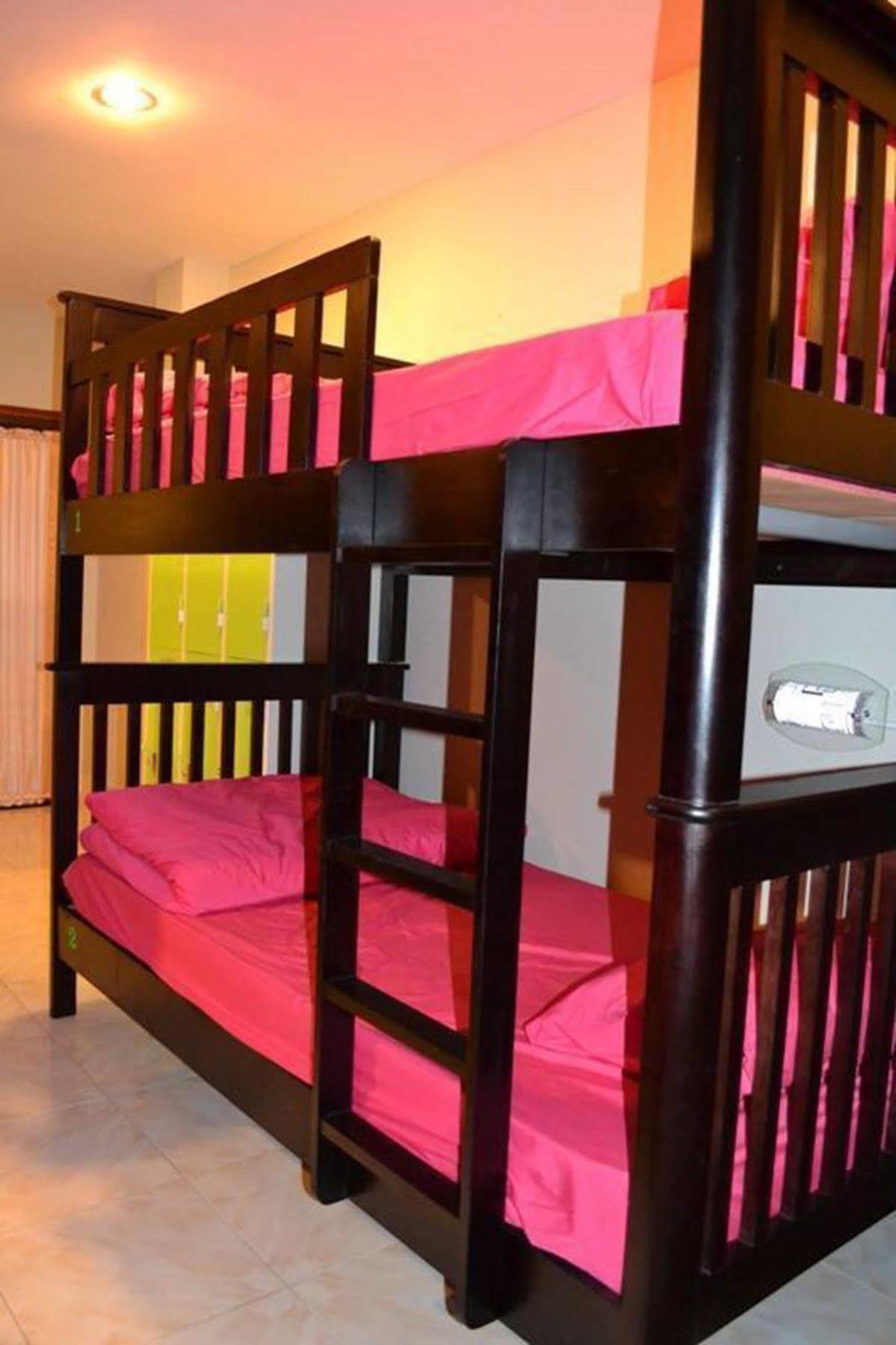 Auberge de jeunesse Baan Smile Place *