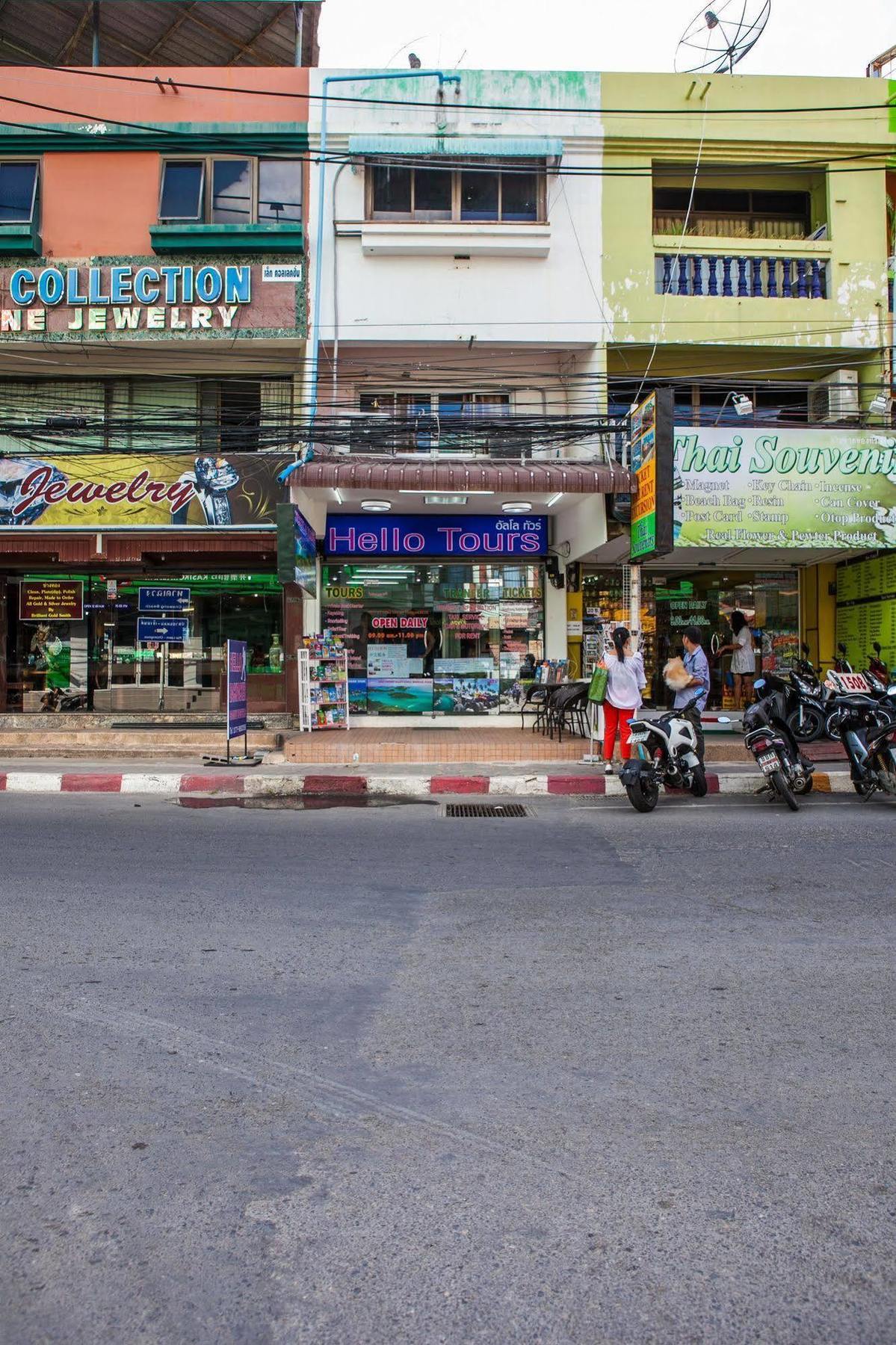 Bsh Backpacker Samui Chaweng