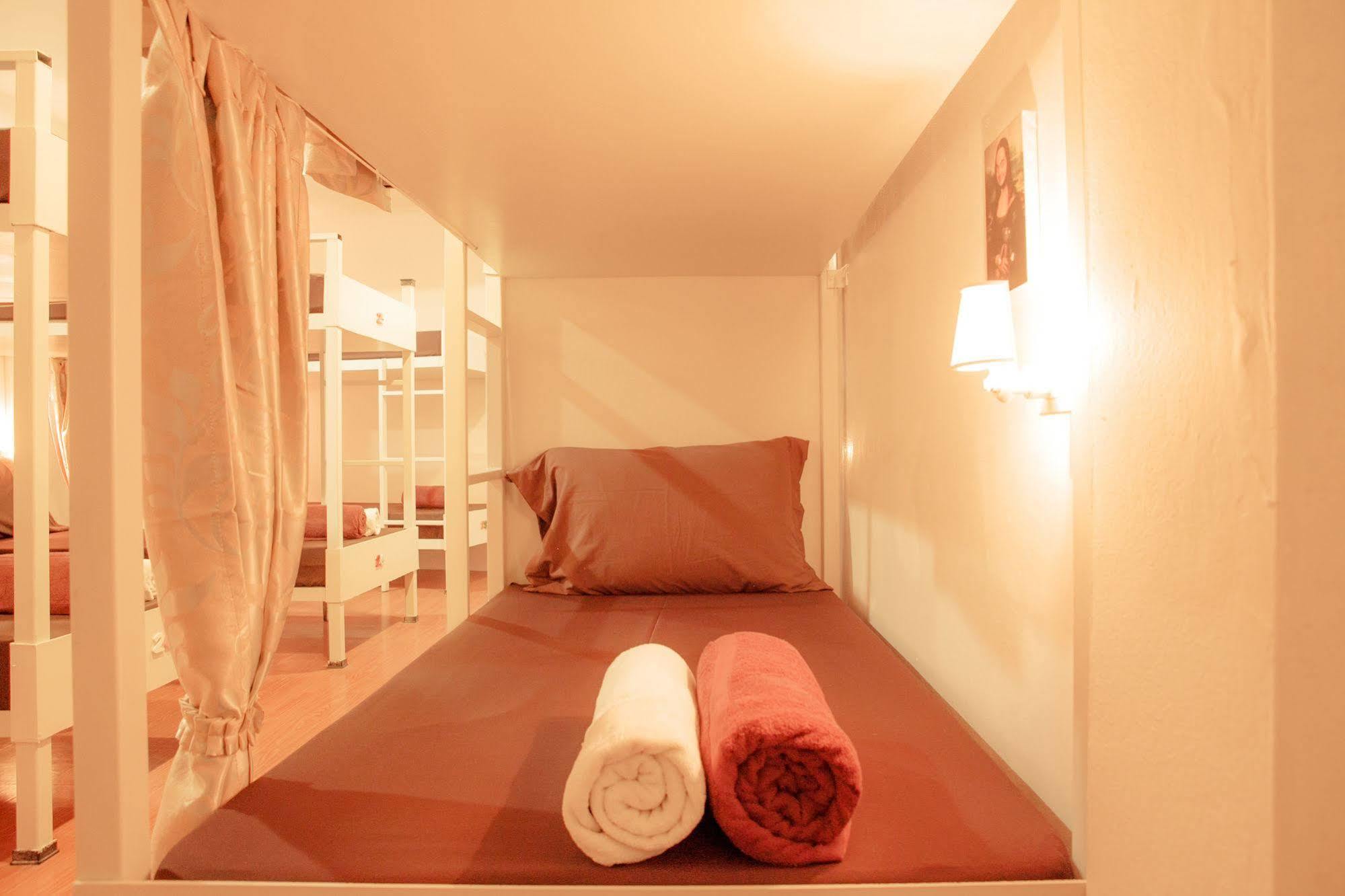 Albergue Bsh Backpacker Samui