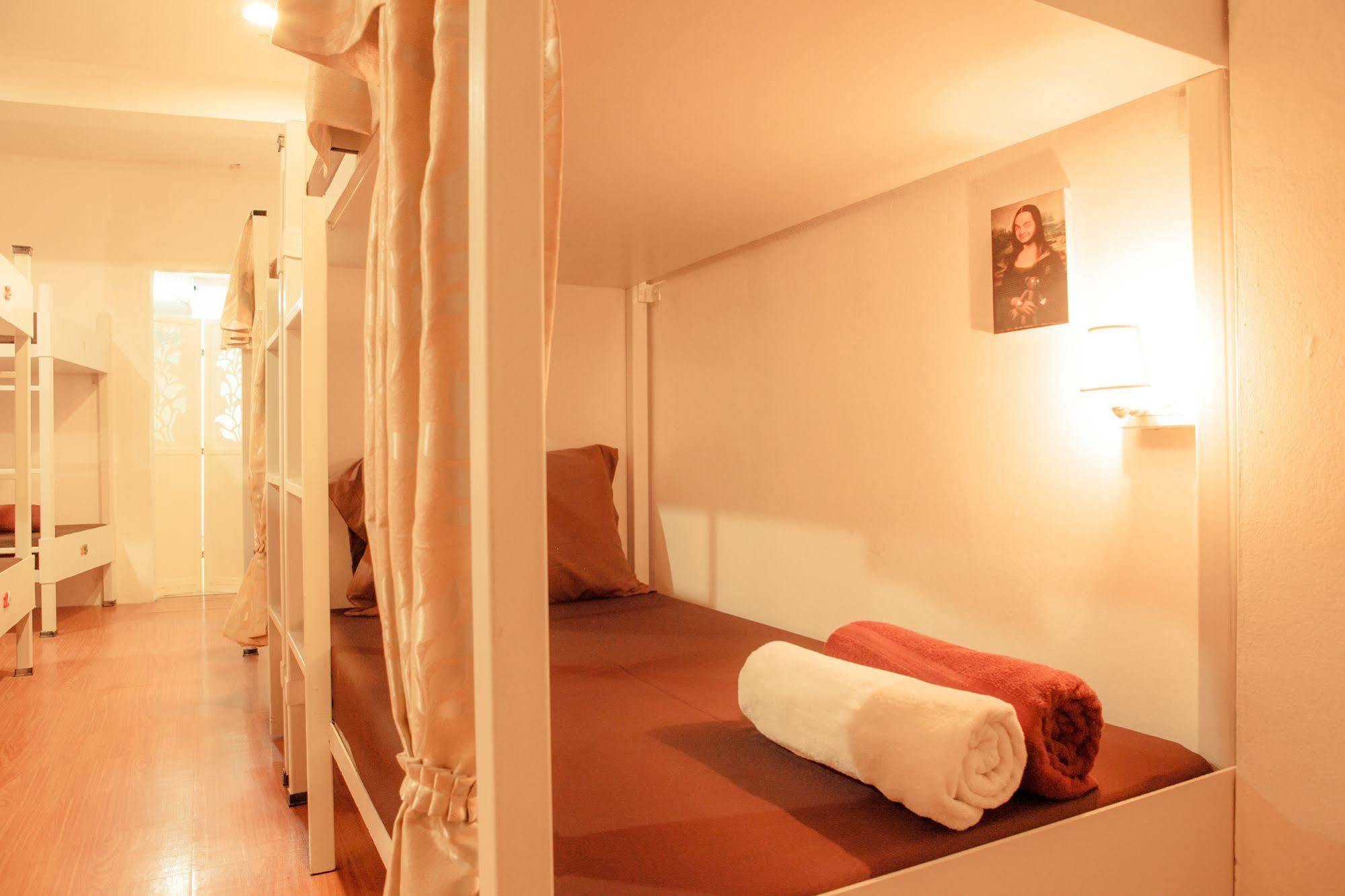 Albergue Bsh Backpacker Samui Chaweng