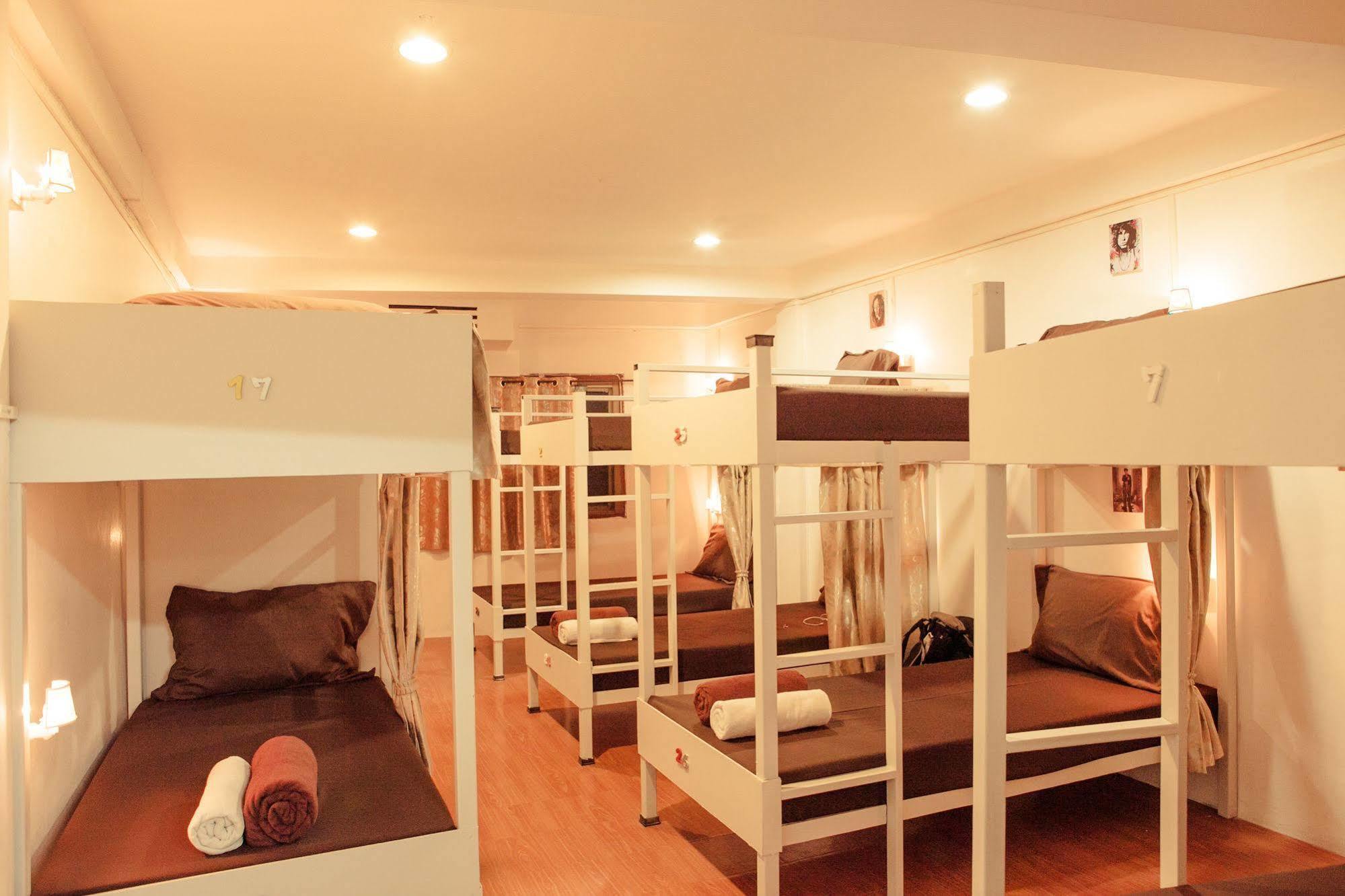 Albergue Bsh Backpacker Samui