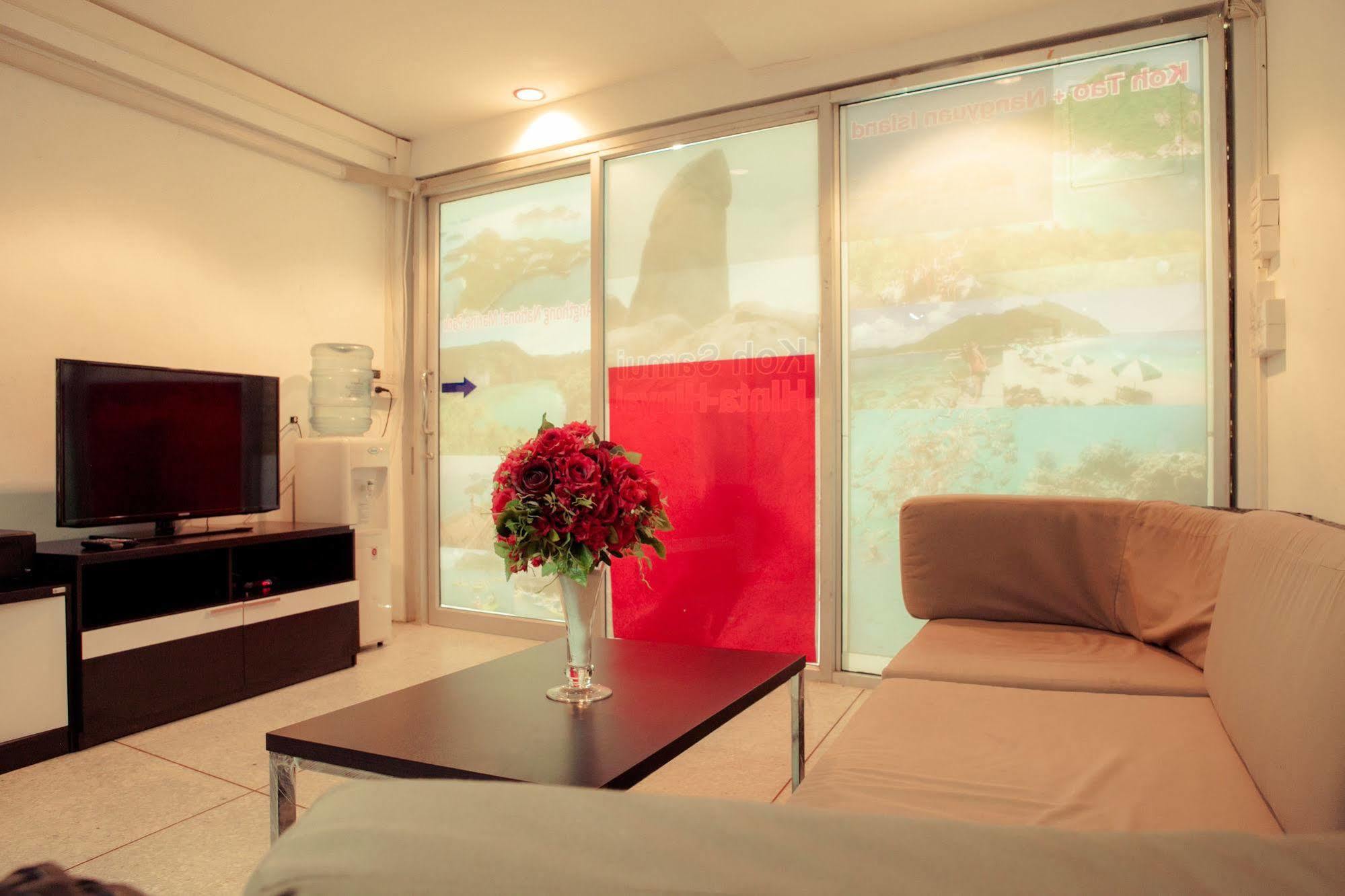 Albergue Bsh Backpacker Samui
