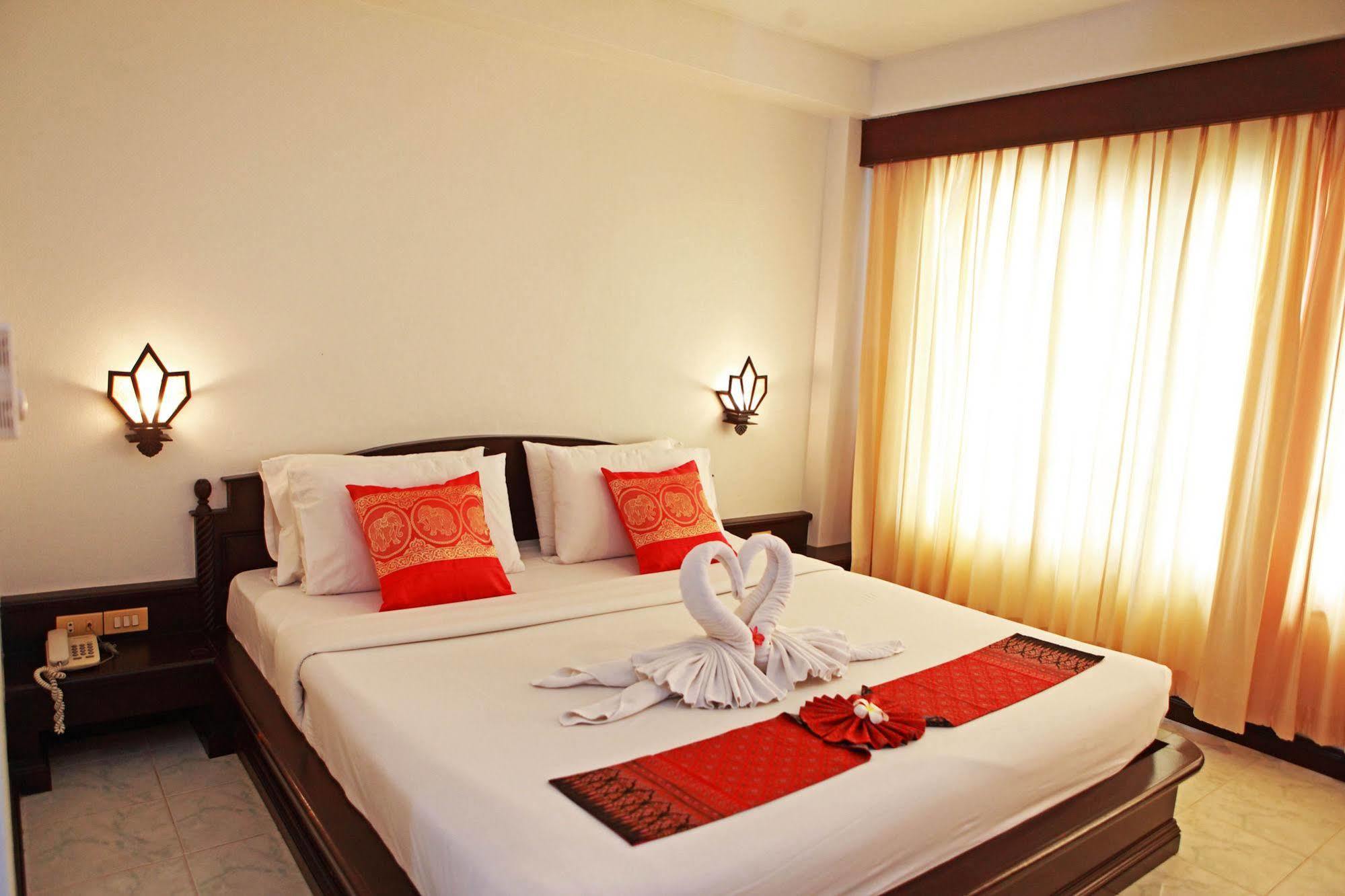 Samui First House 3* Strand von Chaweng