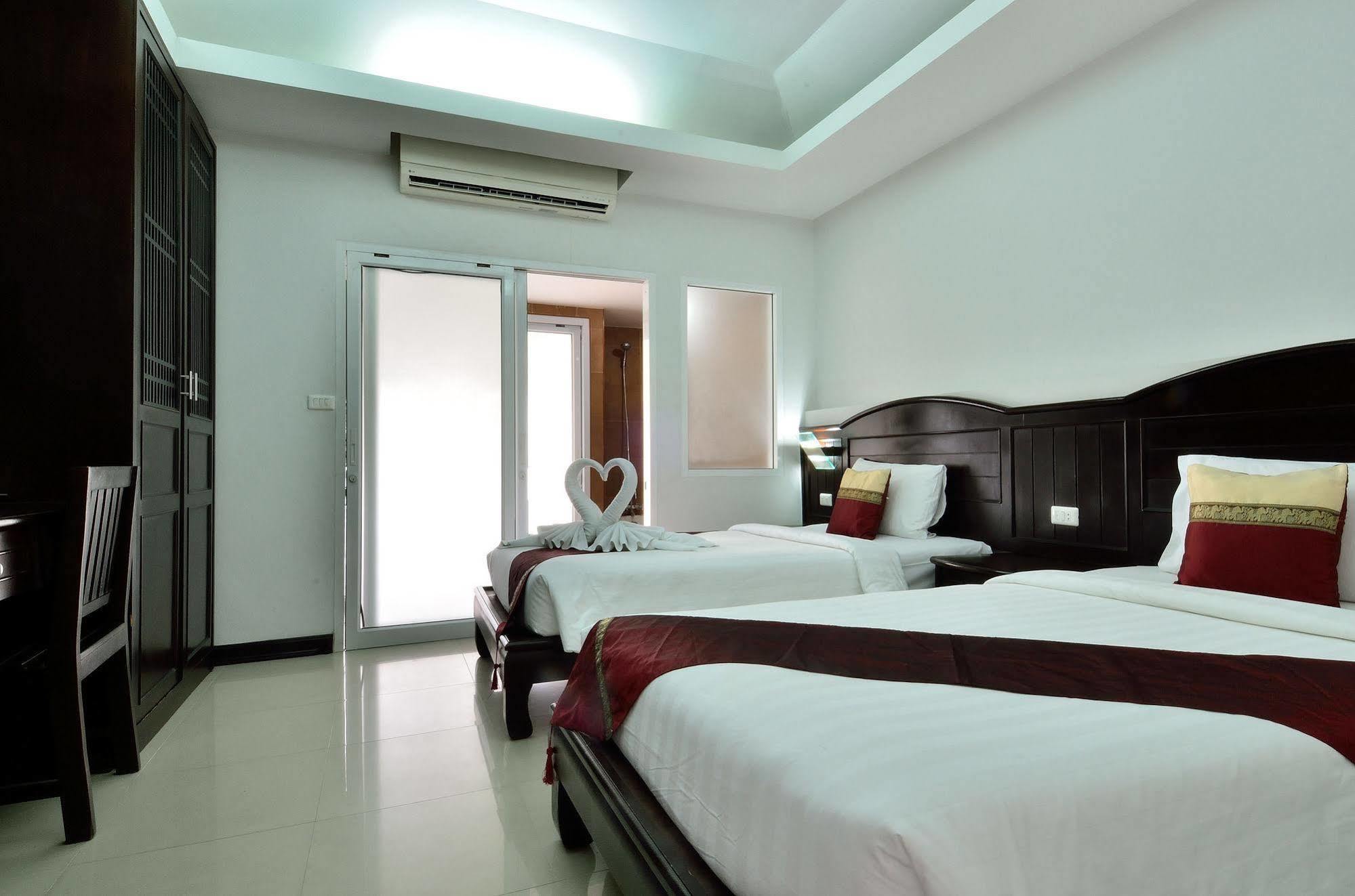Samui First House Strand von Chaweng