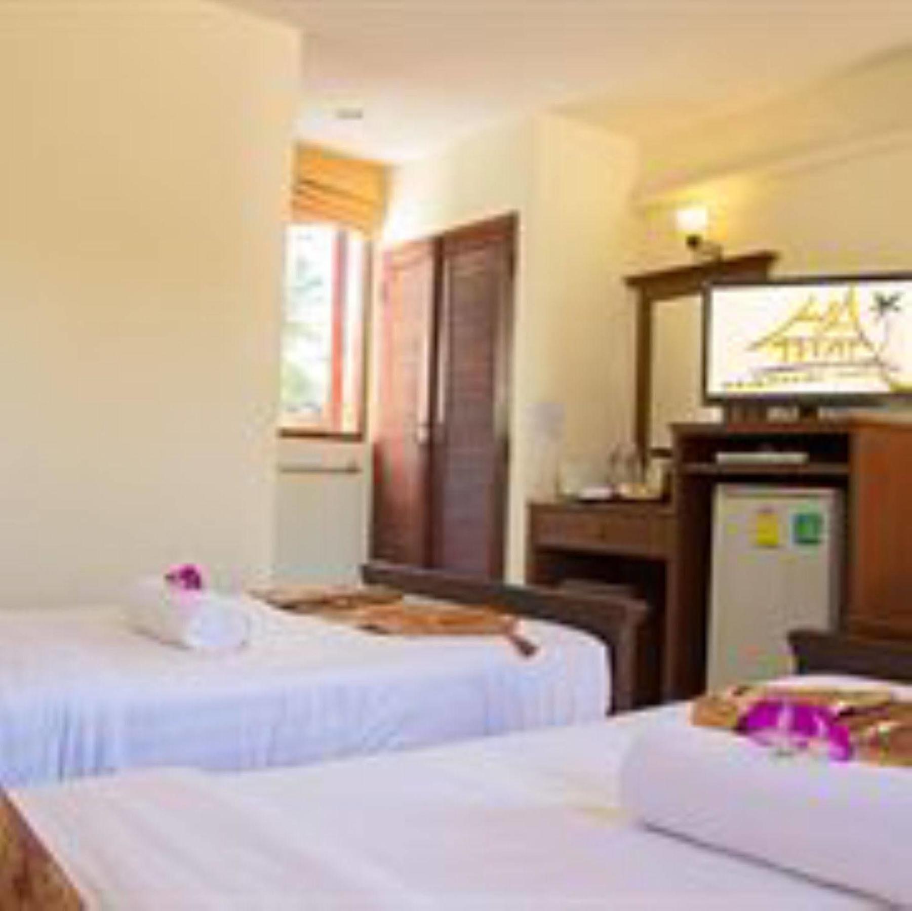 Hathai House 2* Lamai Beach (Koh Samui)