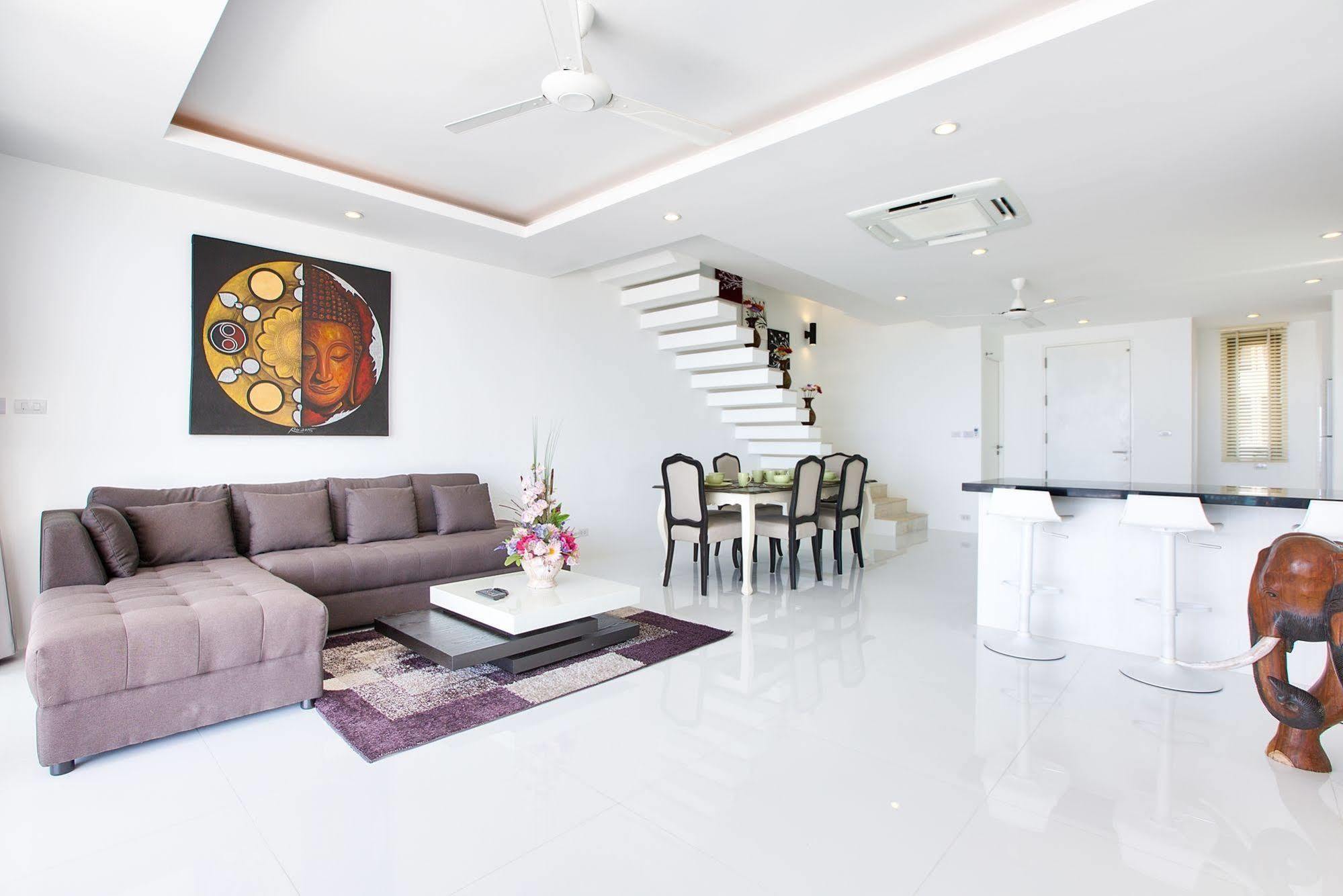 Villa Blue Bay 4 Bedroom Pool