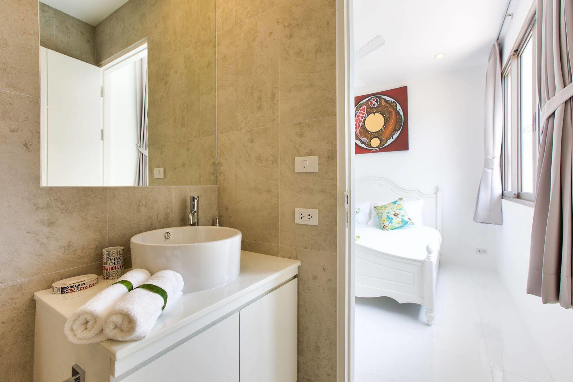 Villa Blue Bay 4 Bedroom Pool Bophut