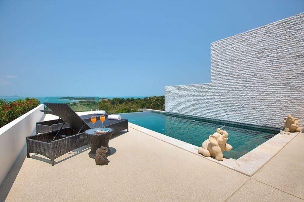 Blue Bay 4 Bedroom Pool * Bophut