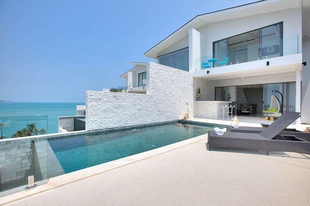 Villa Blue Bay 4 Bedroom Pool *