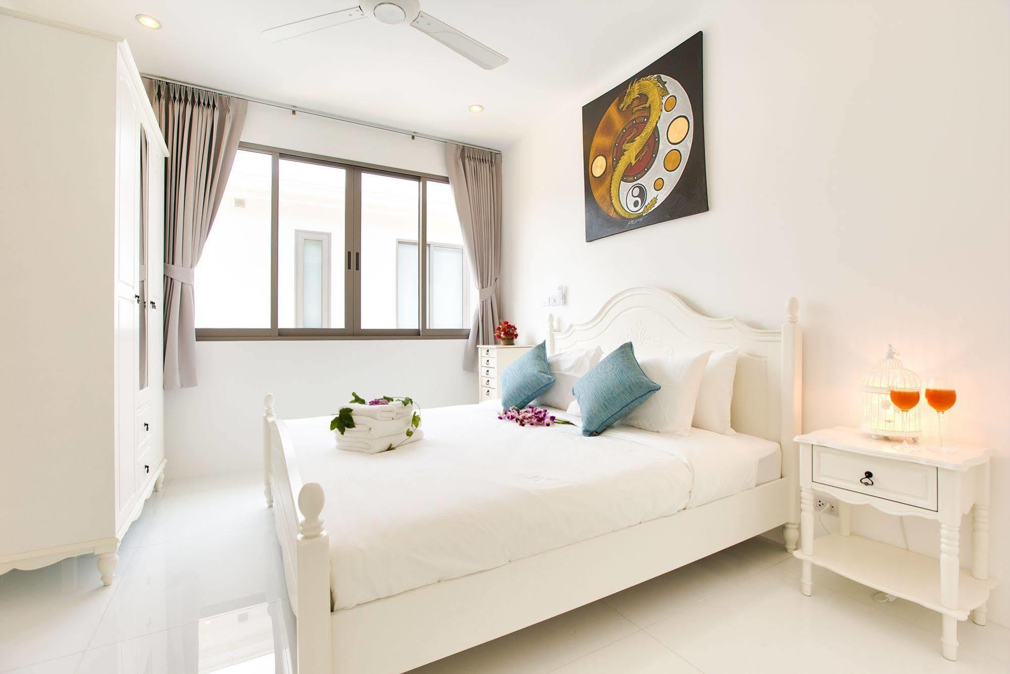 Blue Bay 4 Bedroom Pool * Bophut