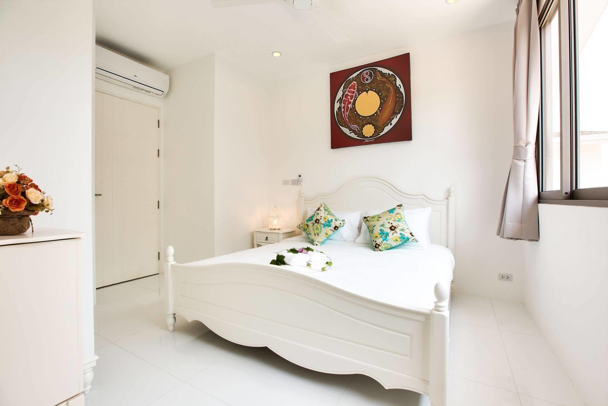 Villa Blue Bay 4 Bedroom Pool *