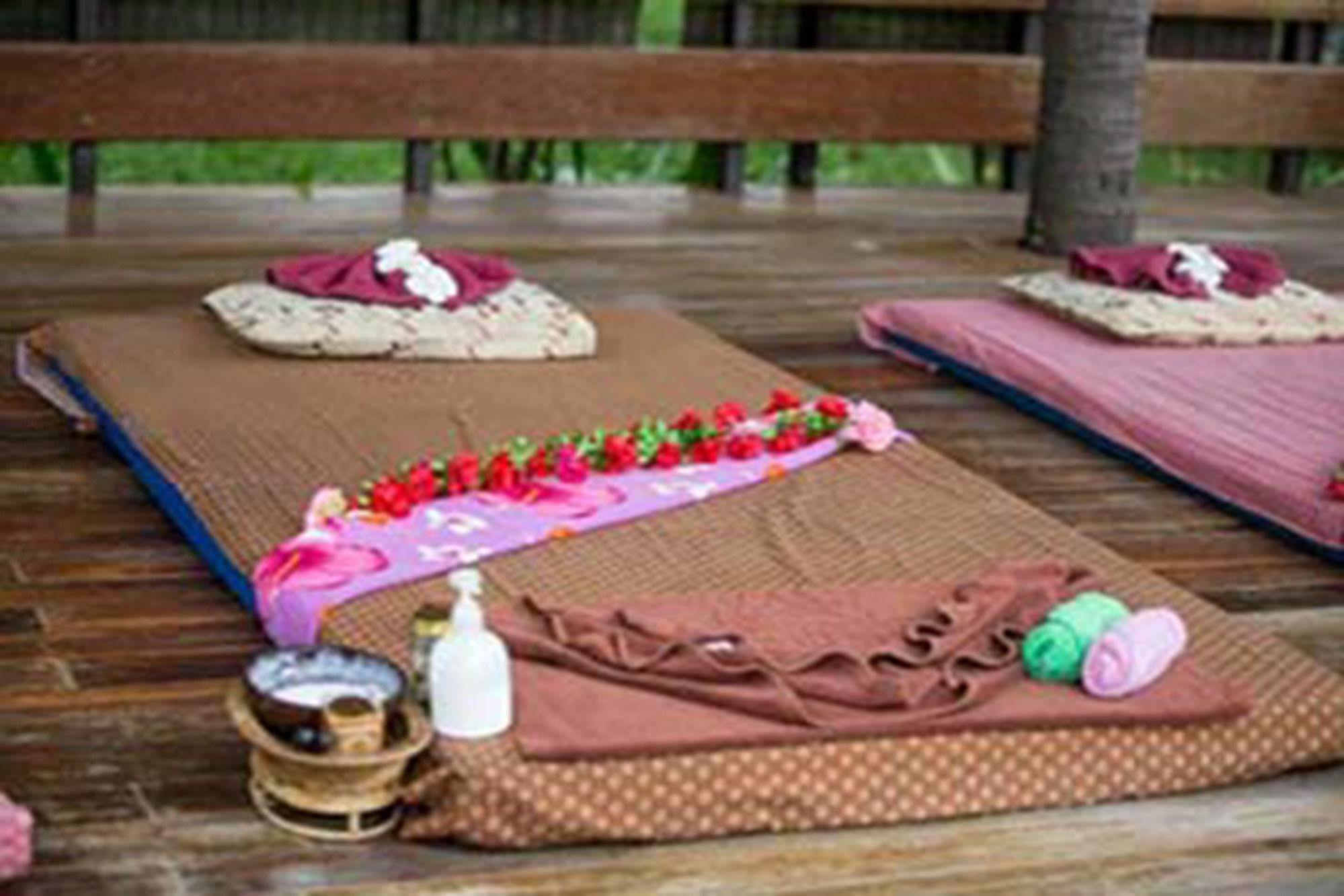 Thai Ayodhya And 3* Plage de Lamai