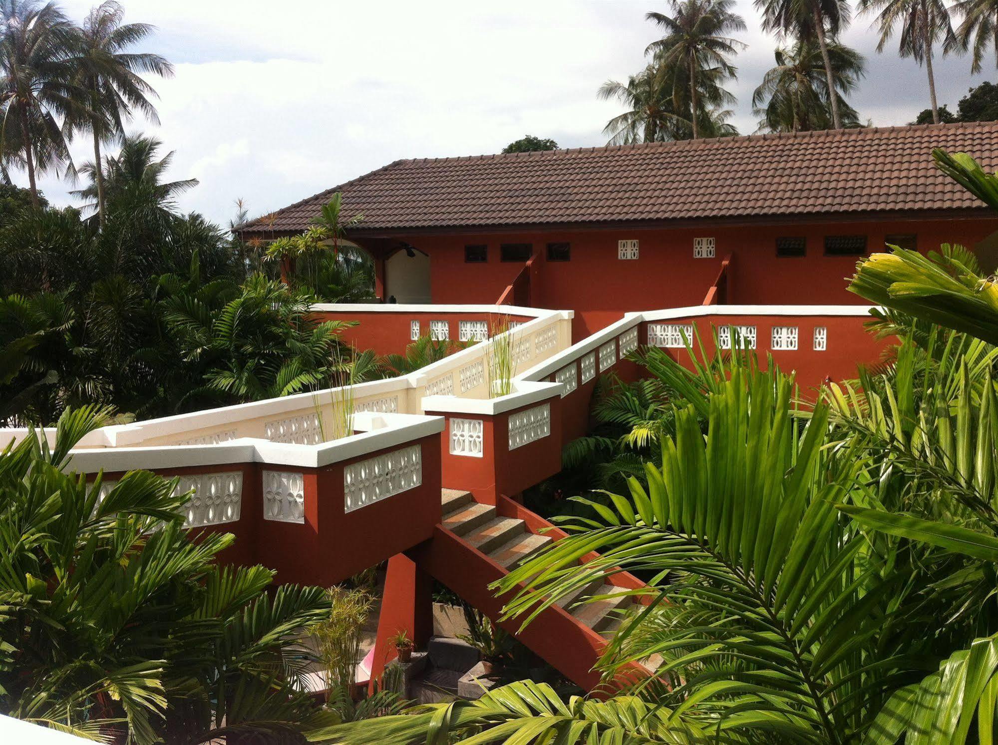 Tempat peranginan Sallamai Lamai Beach (Koh Samui)