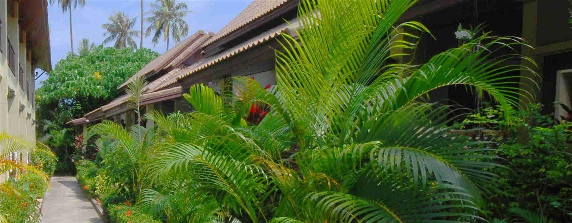 Apartamento Buathong Place *