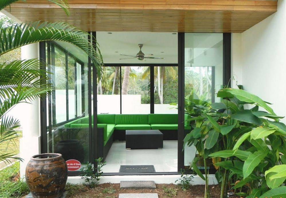 Gardens Villa Choeng Mon