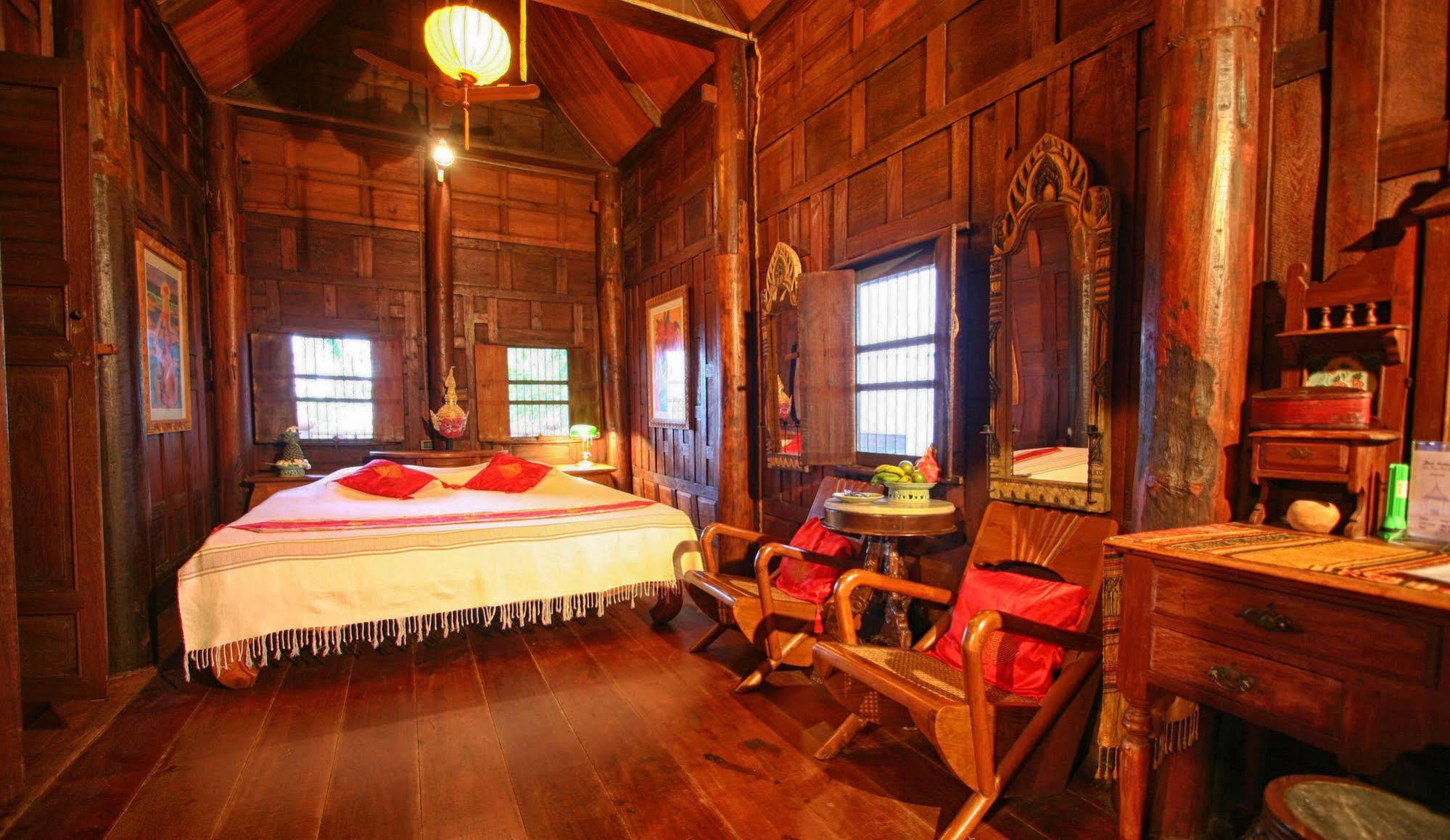 Guest house Ban Sabai Big Buddha Retreat & 3*