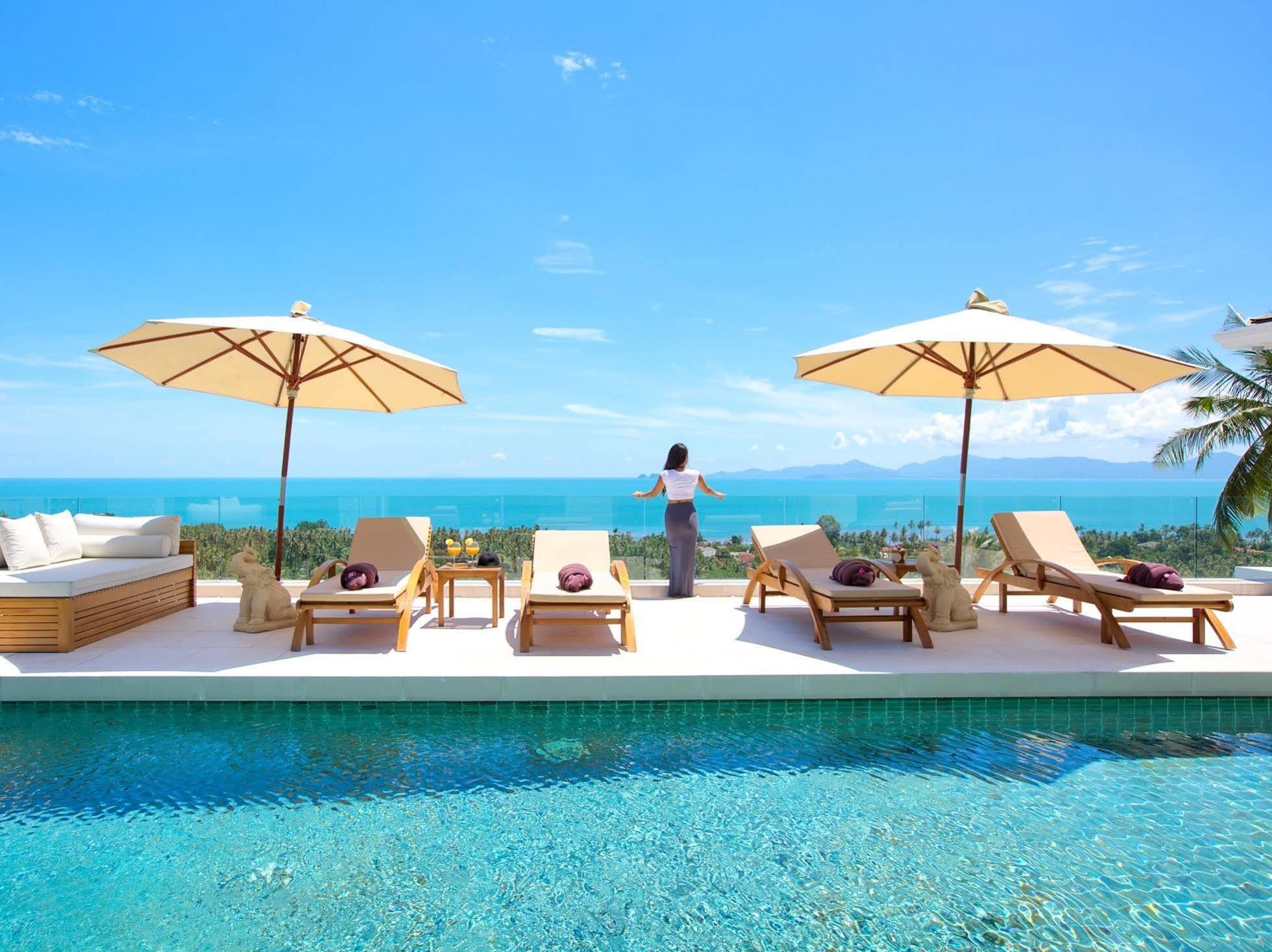 White Tiger - Contemporary Sea View Mae Nam