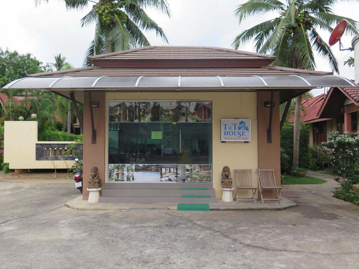 Hotel Tandt House Lamai Beach (Koh Samui)