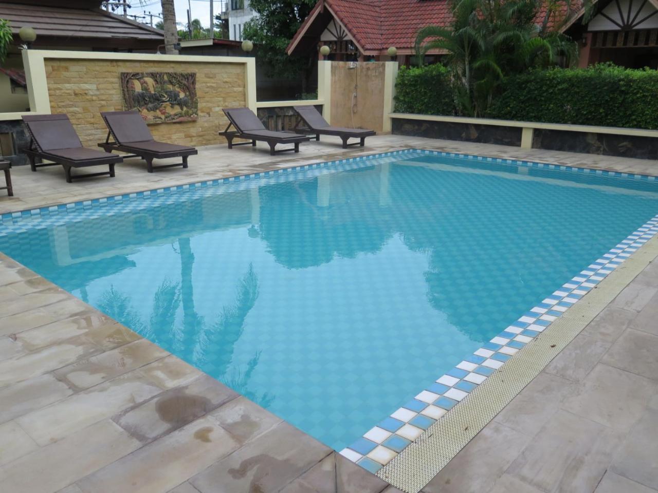 Hotel Tandt House Lamai Beach (Koh Samui)