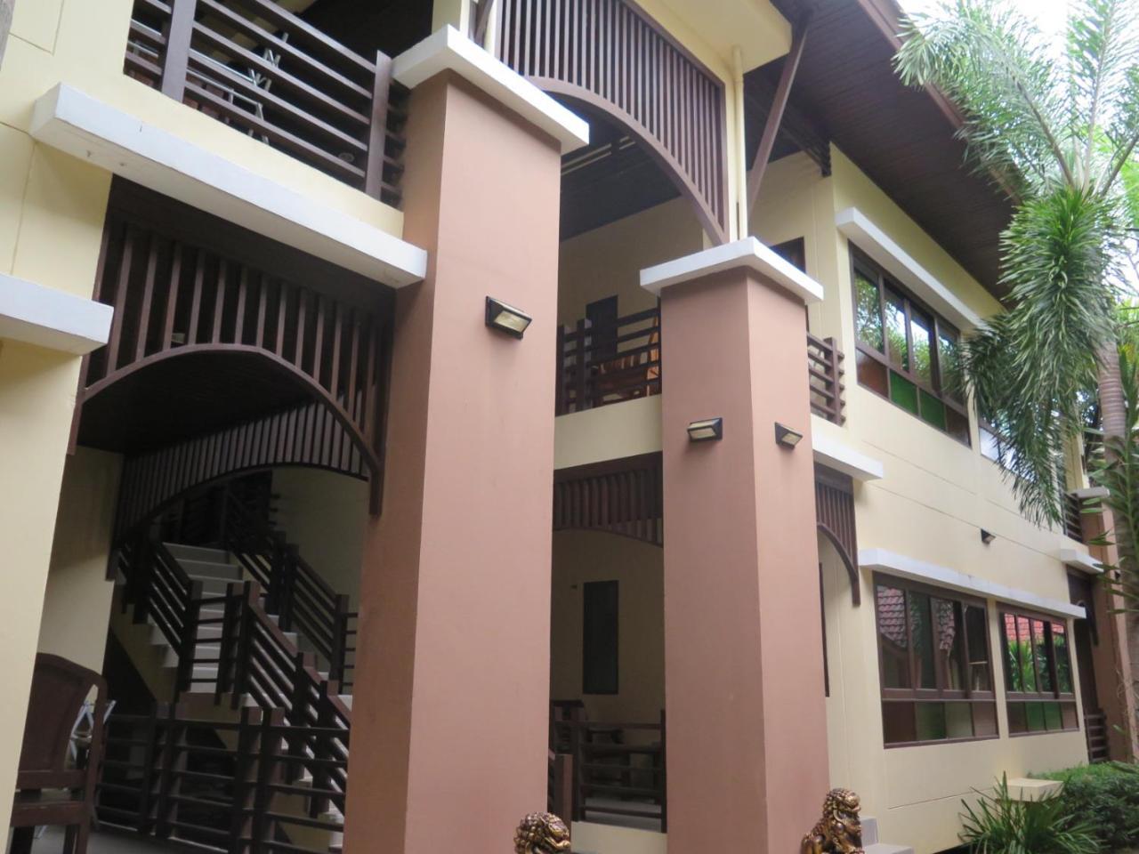Hotel Tandt House