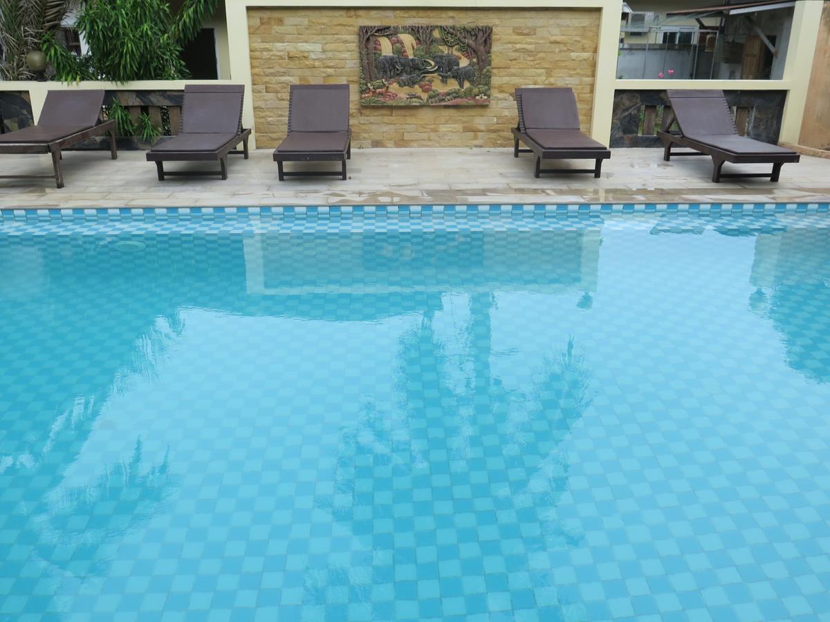 Tandt House Lamai Beach (Koh Samui)
