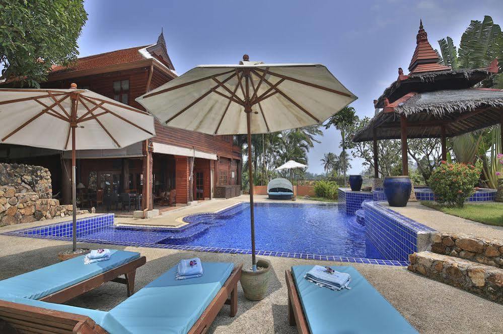 Presidential Thai Villa *