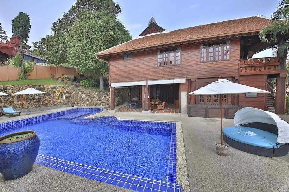 Presidential Thai Villa *