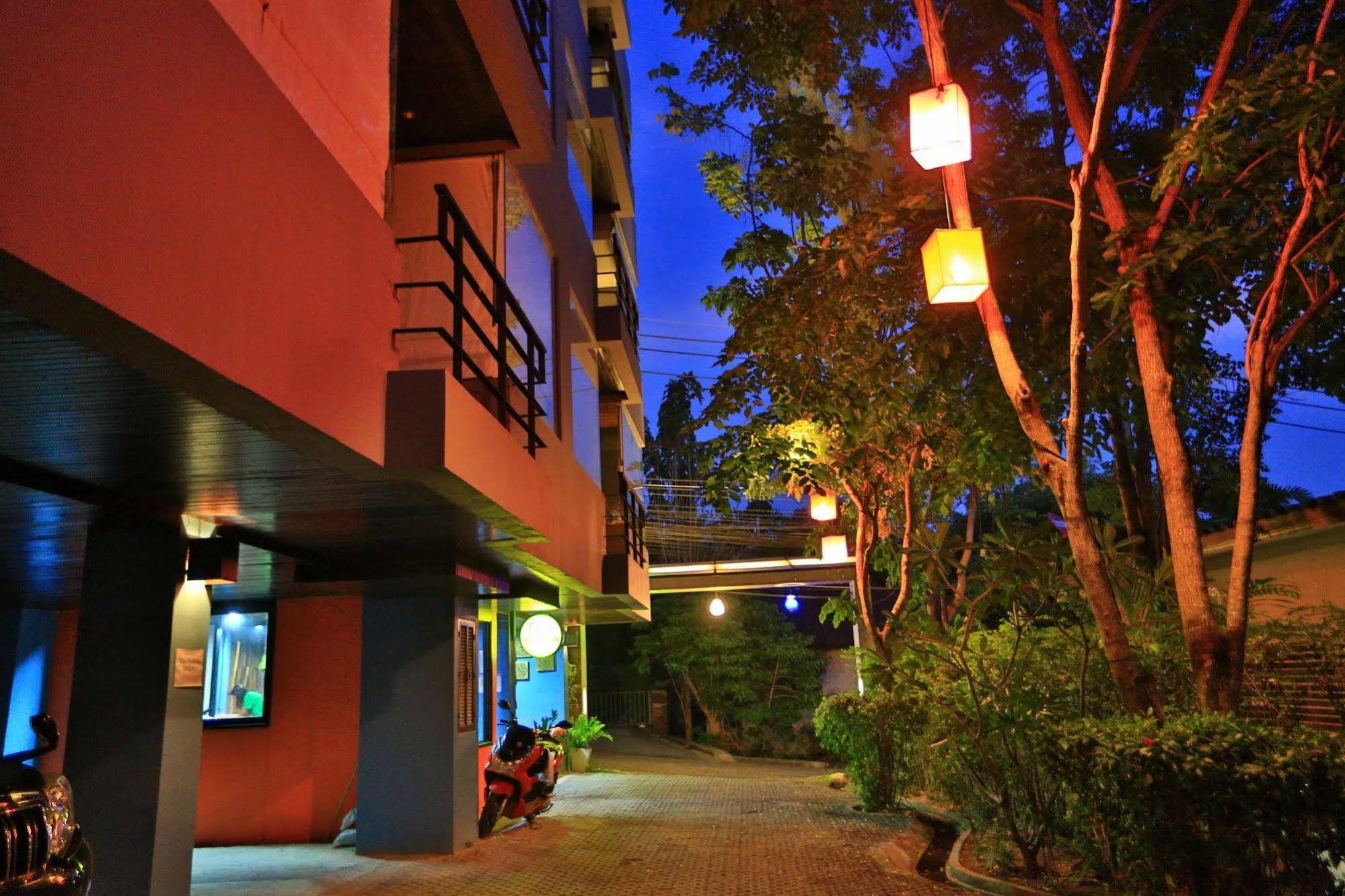 Baan Khao Hua Jook Resort Praia de Chaweng