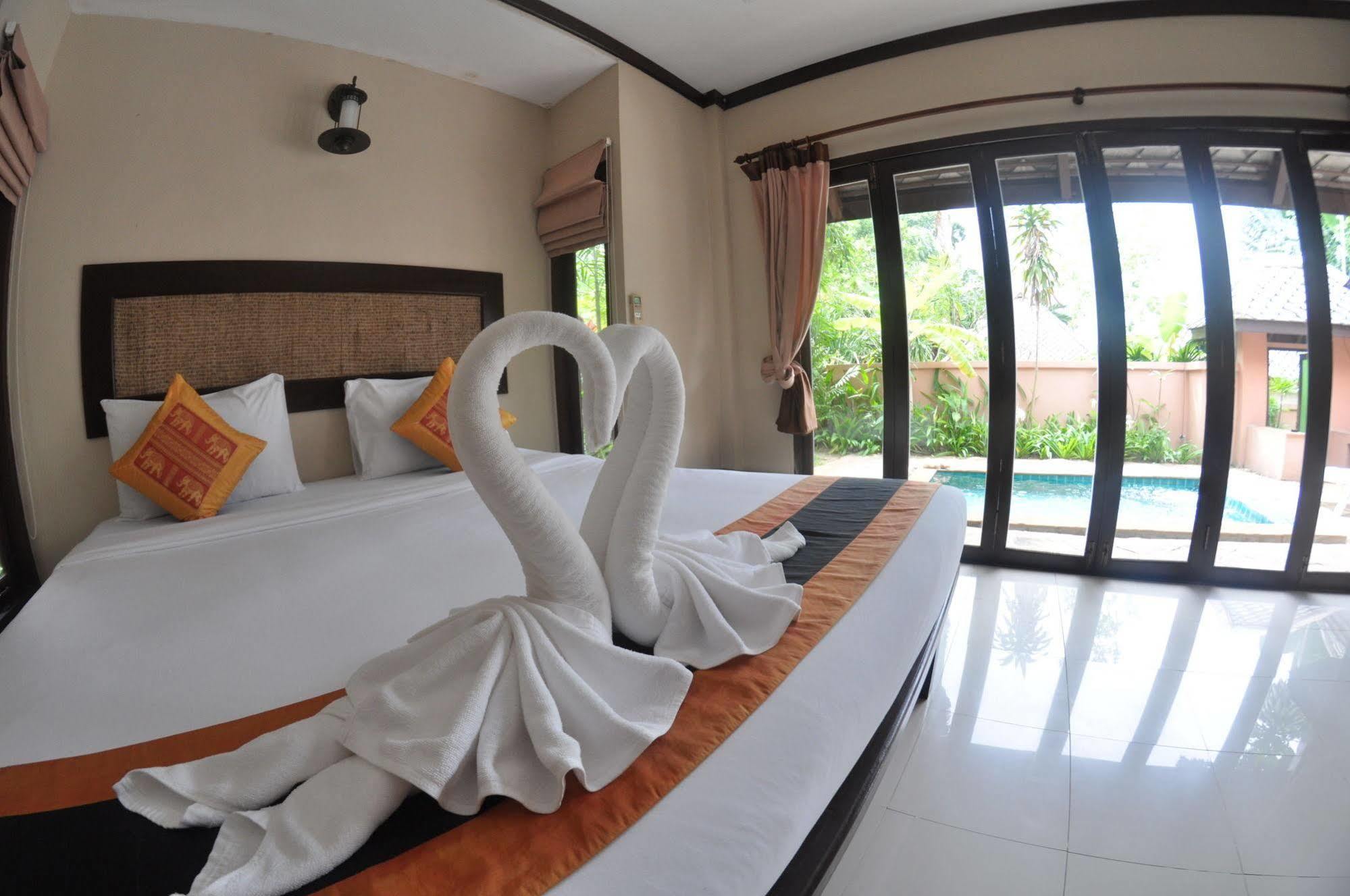 Baan Khao Hua Jook 3* Praia de Chaweng