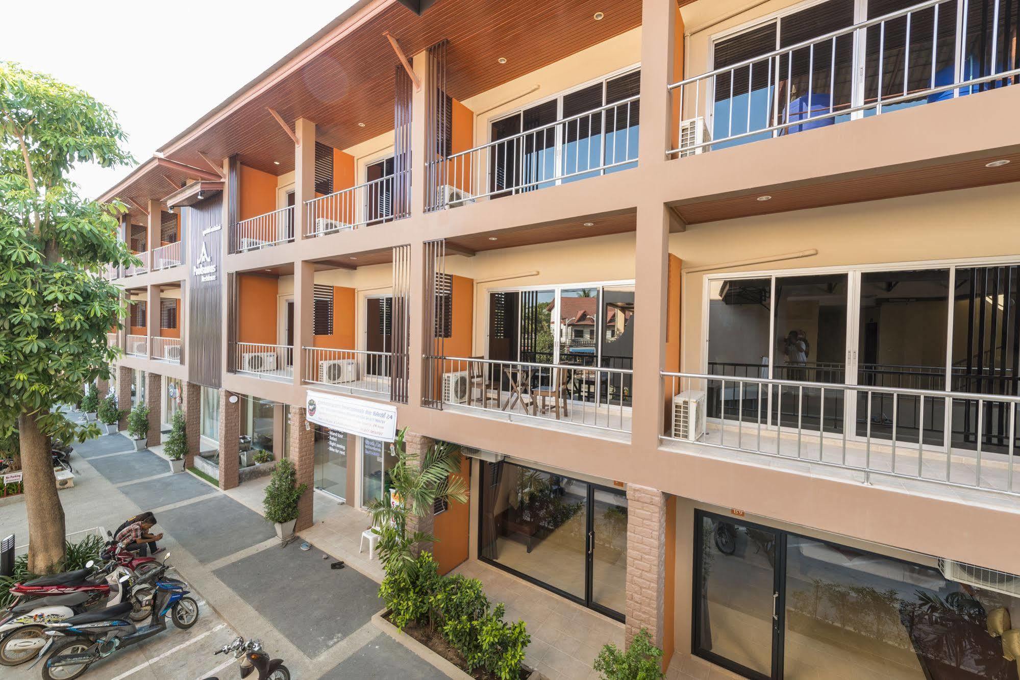 Terrace Penginapan 2*