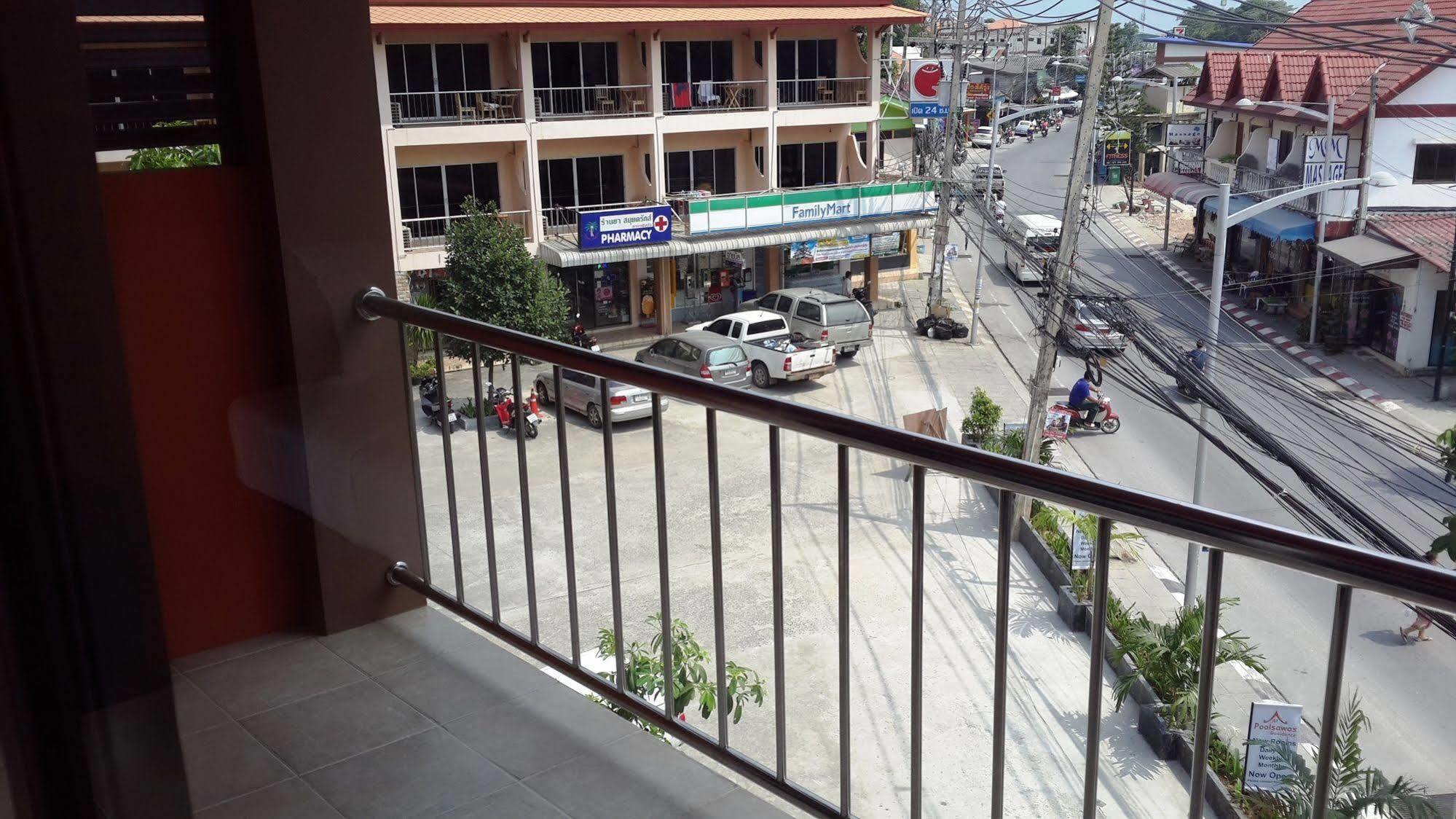 Terrace 2* Pantai Chaweng