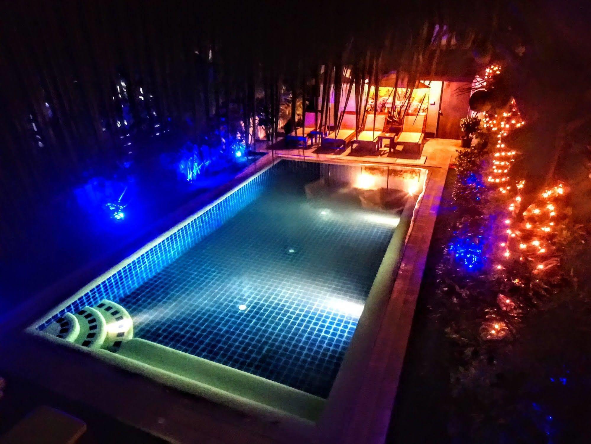 Hotel Lemon House Samui Mae Nam