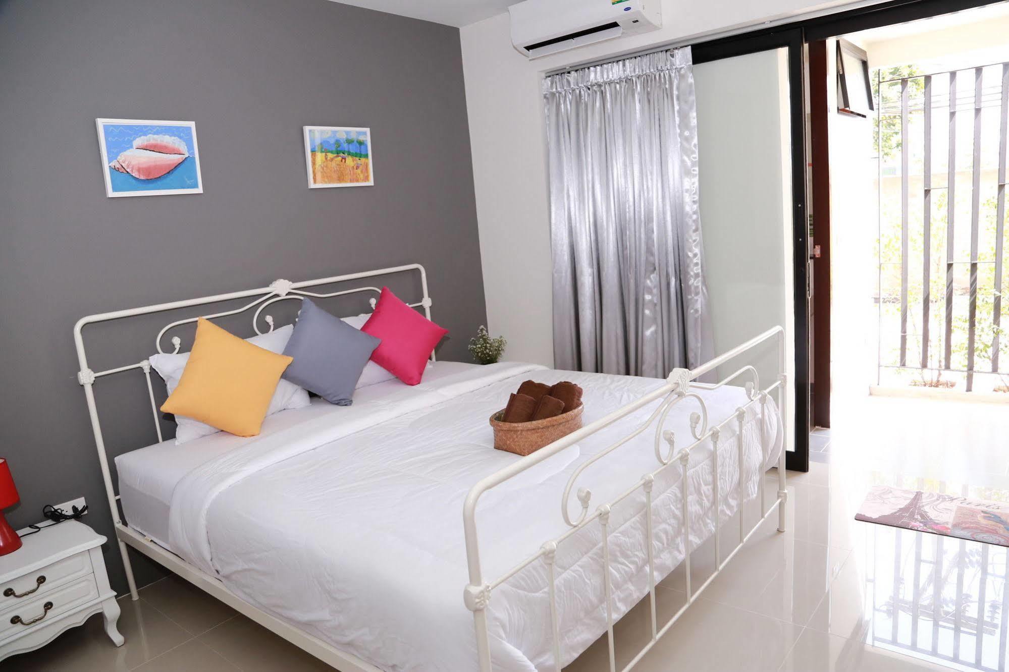 Rumah tetamu Khunpa Boutique Lamai Beach (Koh Samui)