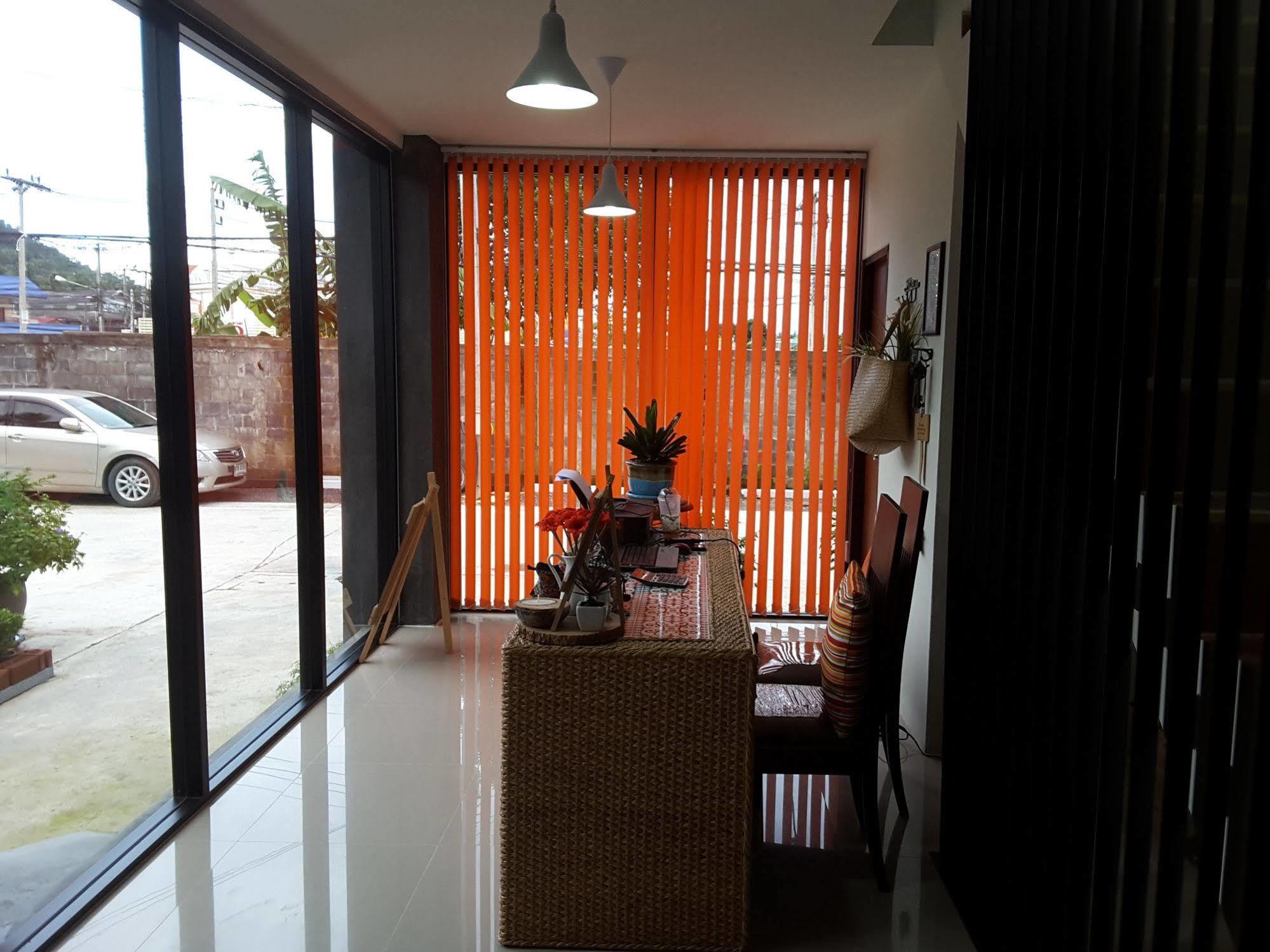 Rumah tetamu Khunpa Boutique 2*