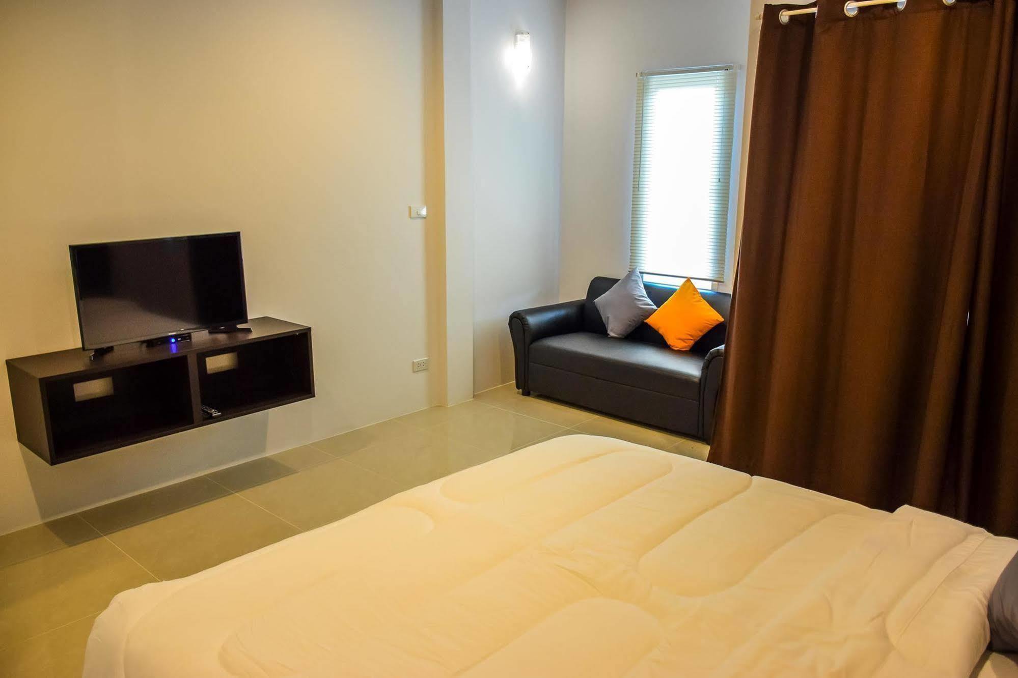 Appart hôtel Mata@samui 3*