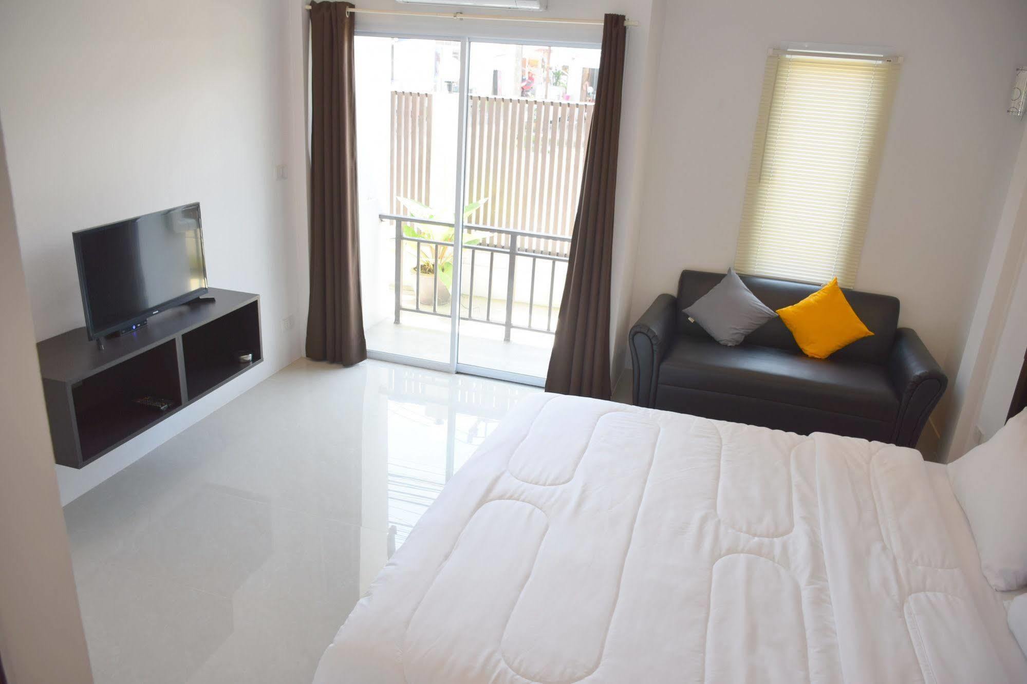 Appart hôtel Mata@samui 3*