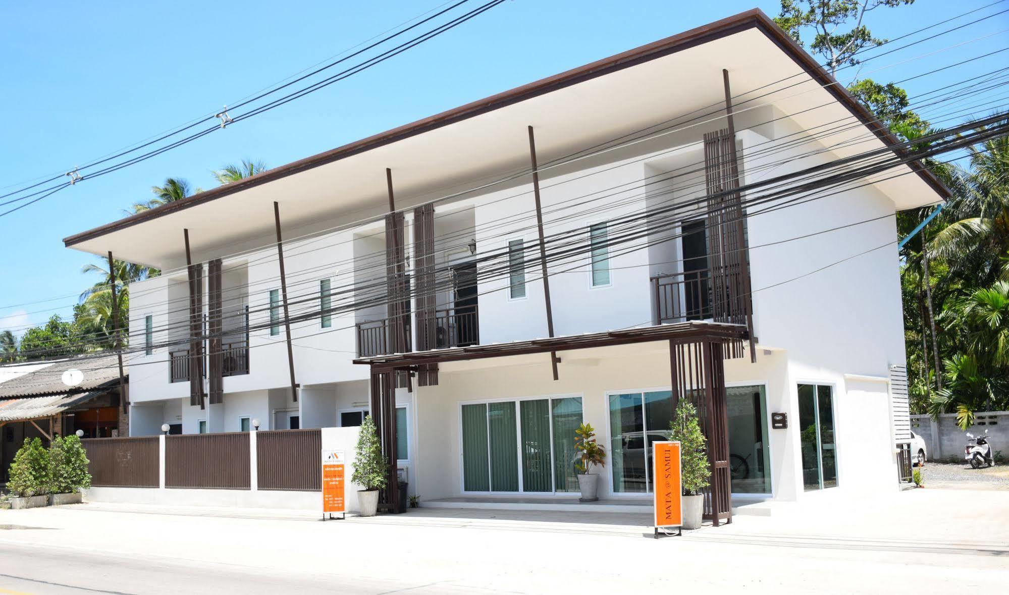 Appart hôtel Mata@samui