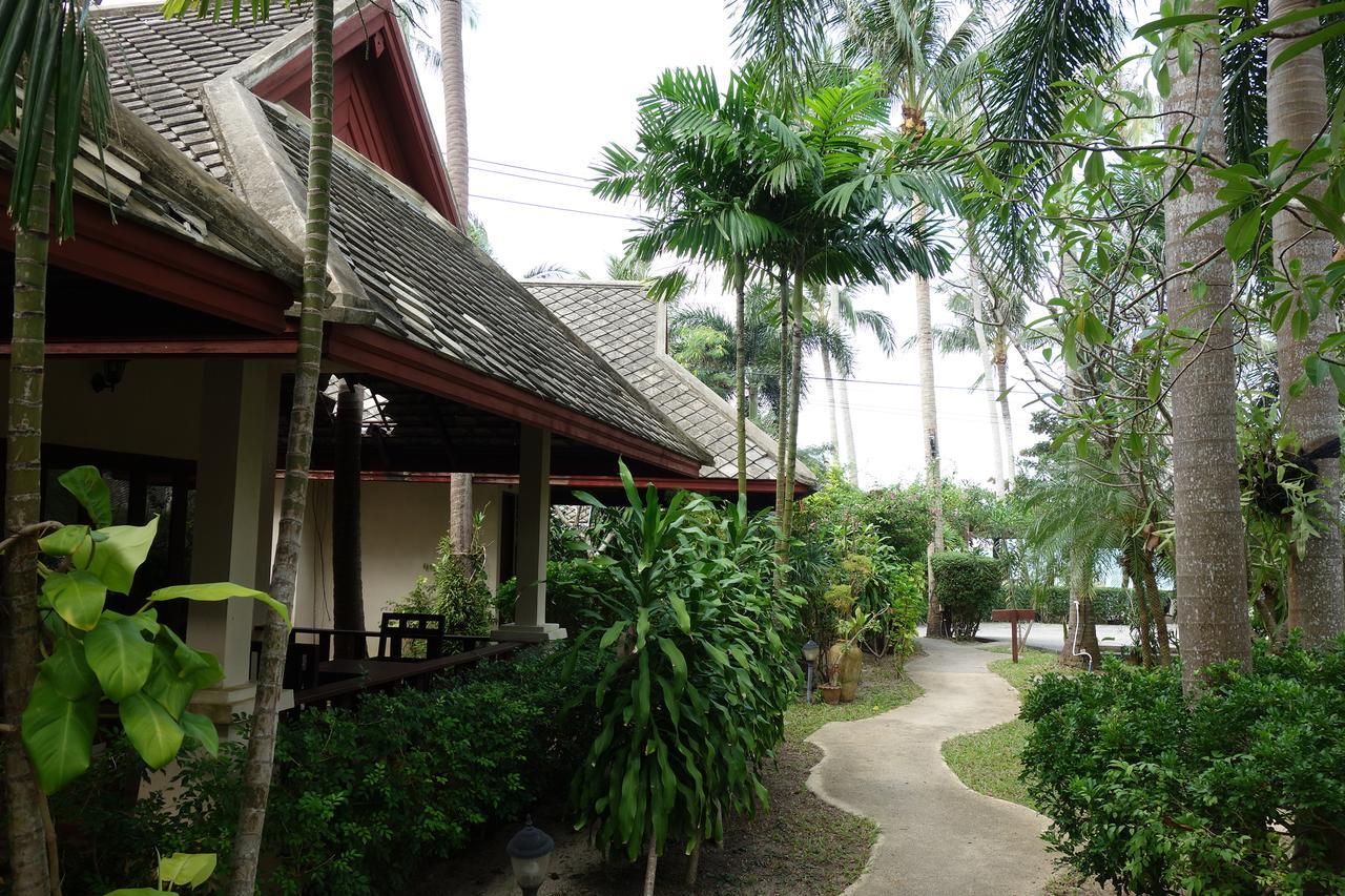 Resort Koh Samui Mae Nam