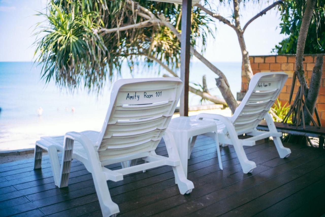 Hotel Amity Beach 2*
