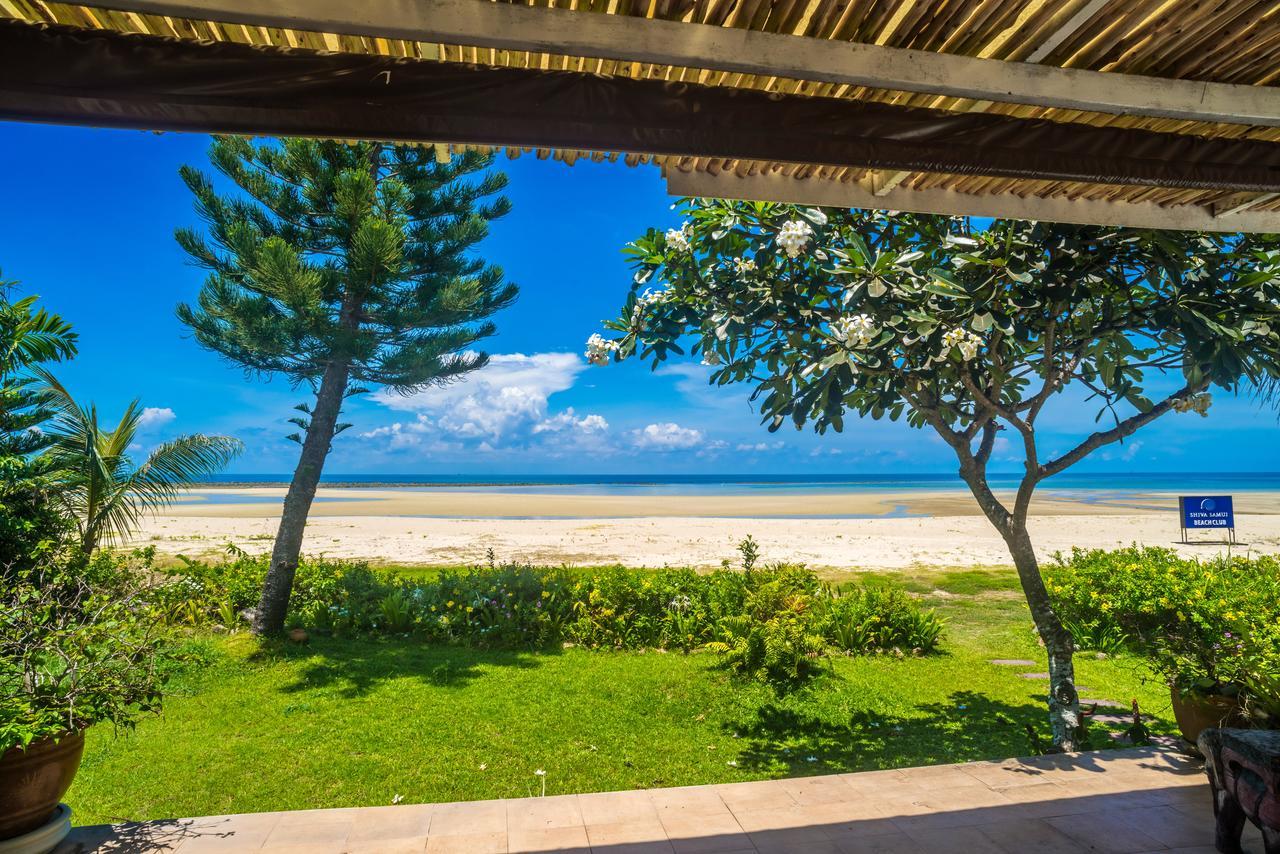 Shiva Samui Resort 4*