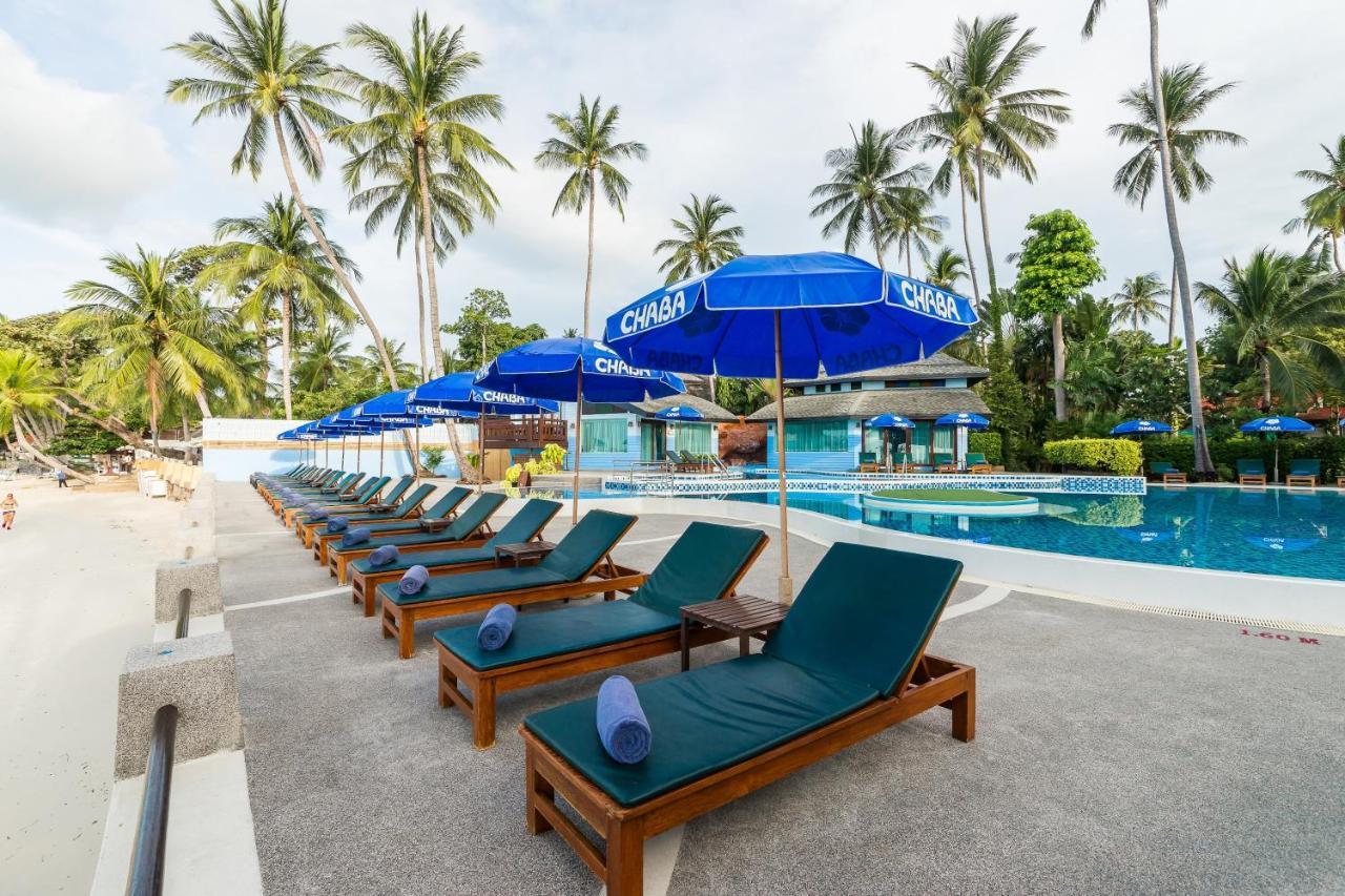 Station touristique Chaba Cabana Beach 4*