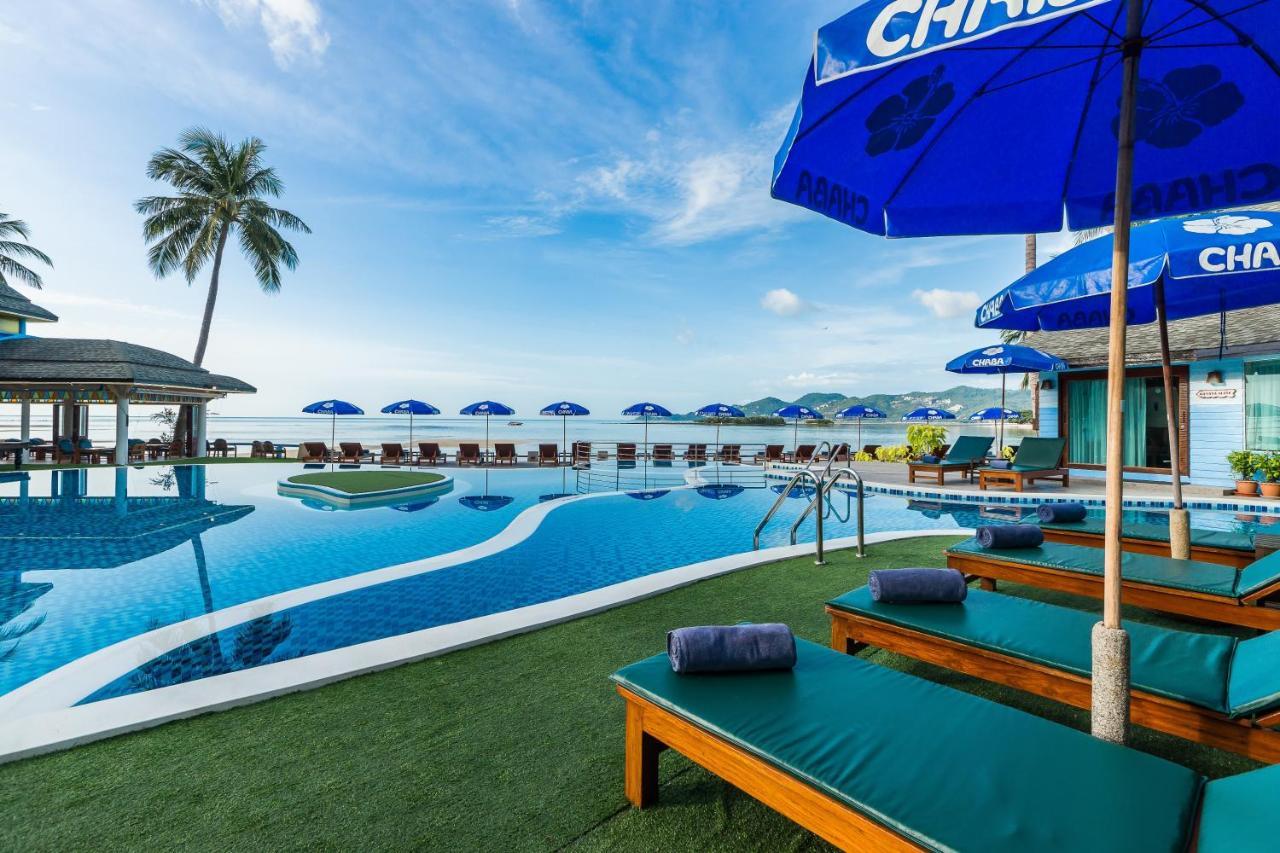 Chaba Cabana Beach 4* Plage de Chaweng