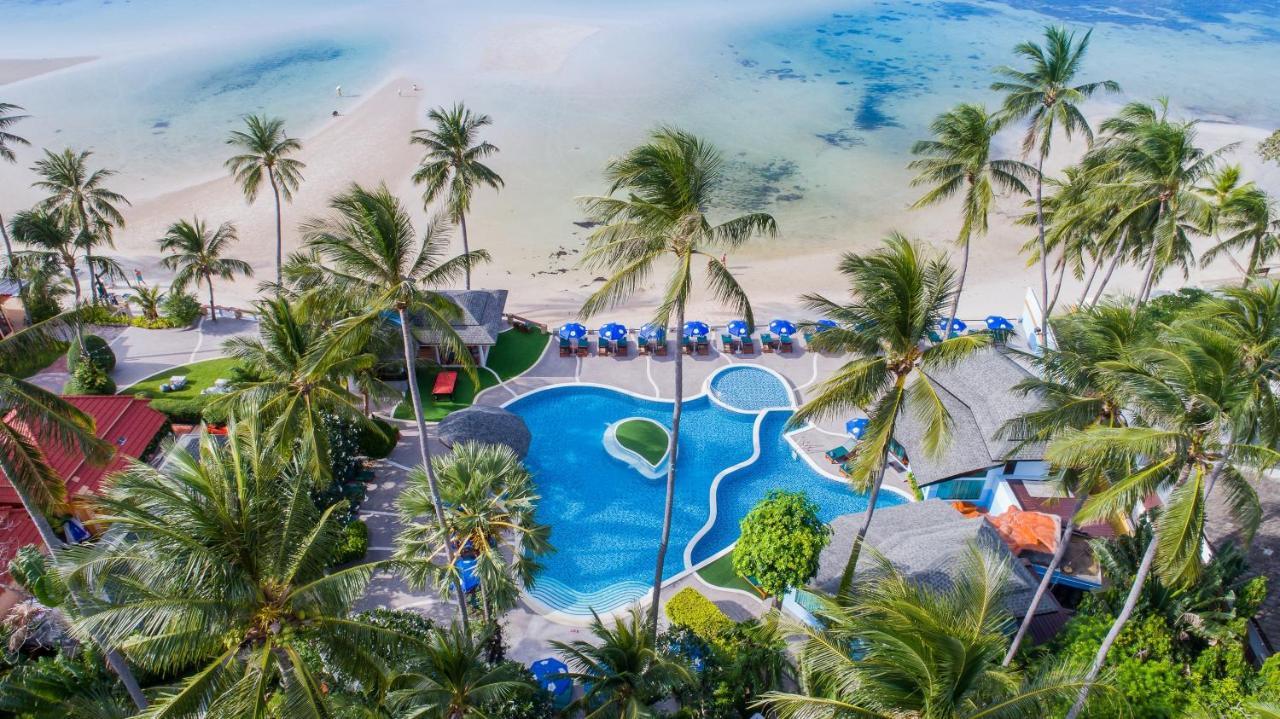 Chaba Cabana Beach Plage de Chaweng