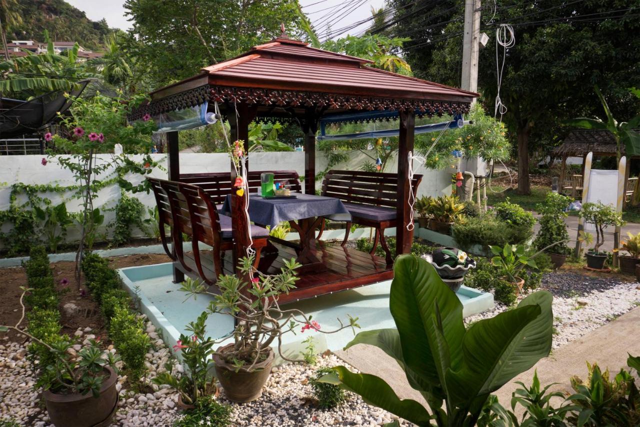 Gila's Garden Hébergement de vacances Plage de Lamai