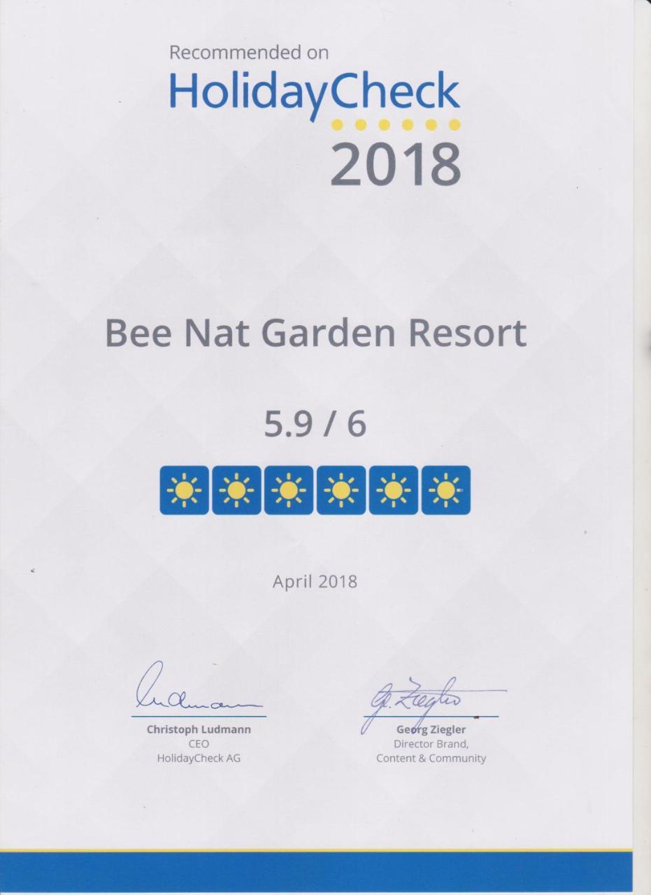 Bee Nat Garden 3*