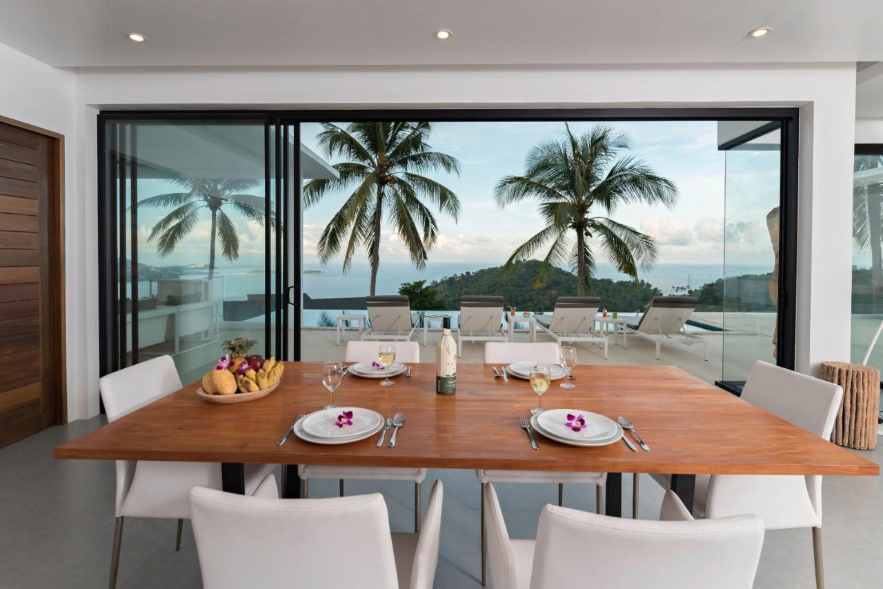 Luxury Modern Villa Chaweng Beach