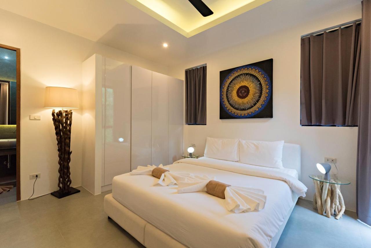 Villa Luxury Modern Chaweng Beach