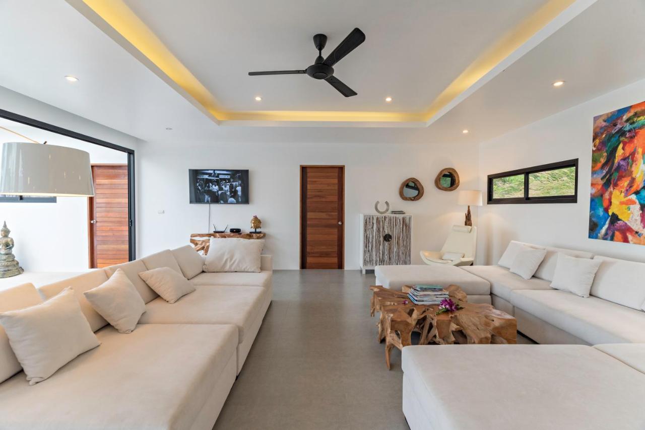 Villa Luxury Modern Chaweng Beach