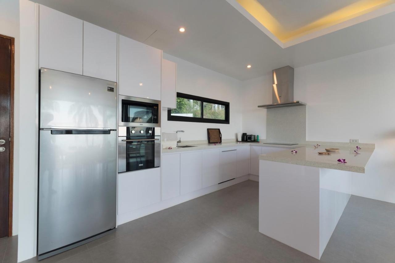 Luxury Modern * Chaweng Beach