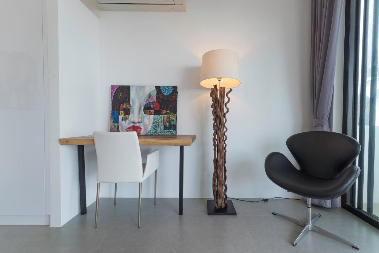Luxury Modern Villa Chaweng Beach